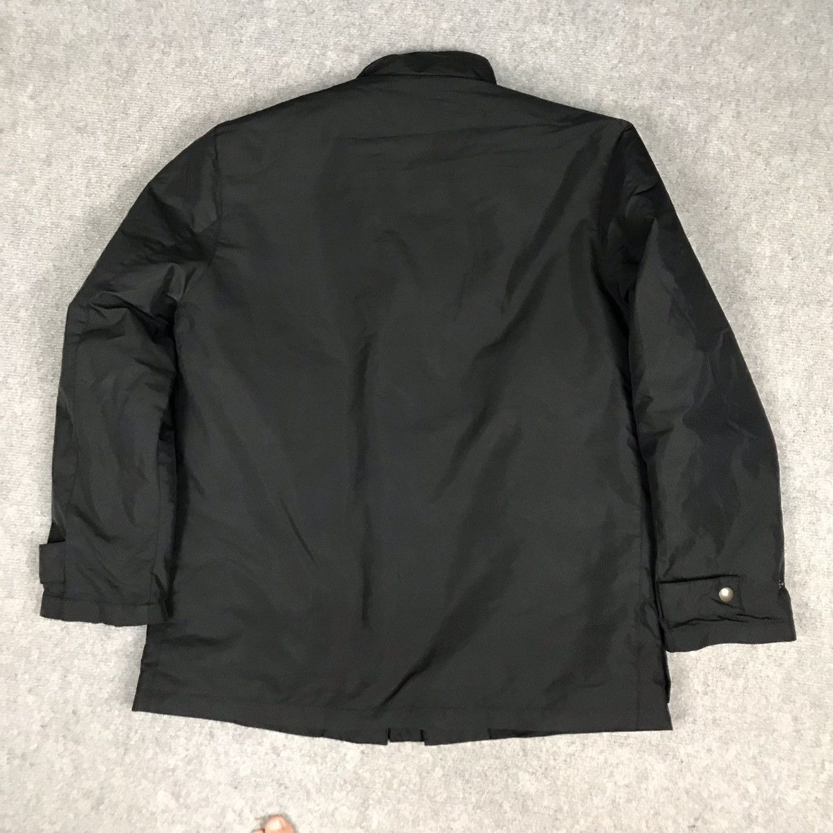 Japanese Brand K. Made in Italy Parkas Jacket Size US M / EU 48-50 / 2 - 9 Thumbnail
