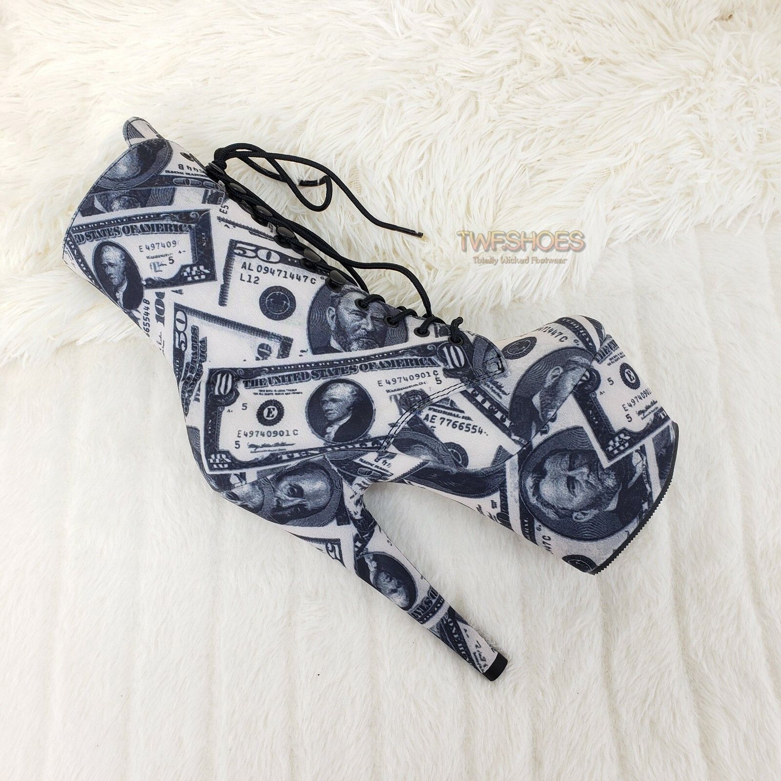 Adore 1020DP Money Print Platform 7