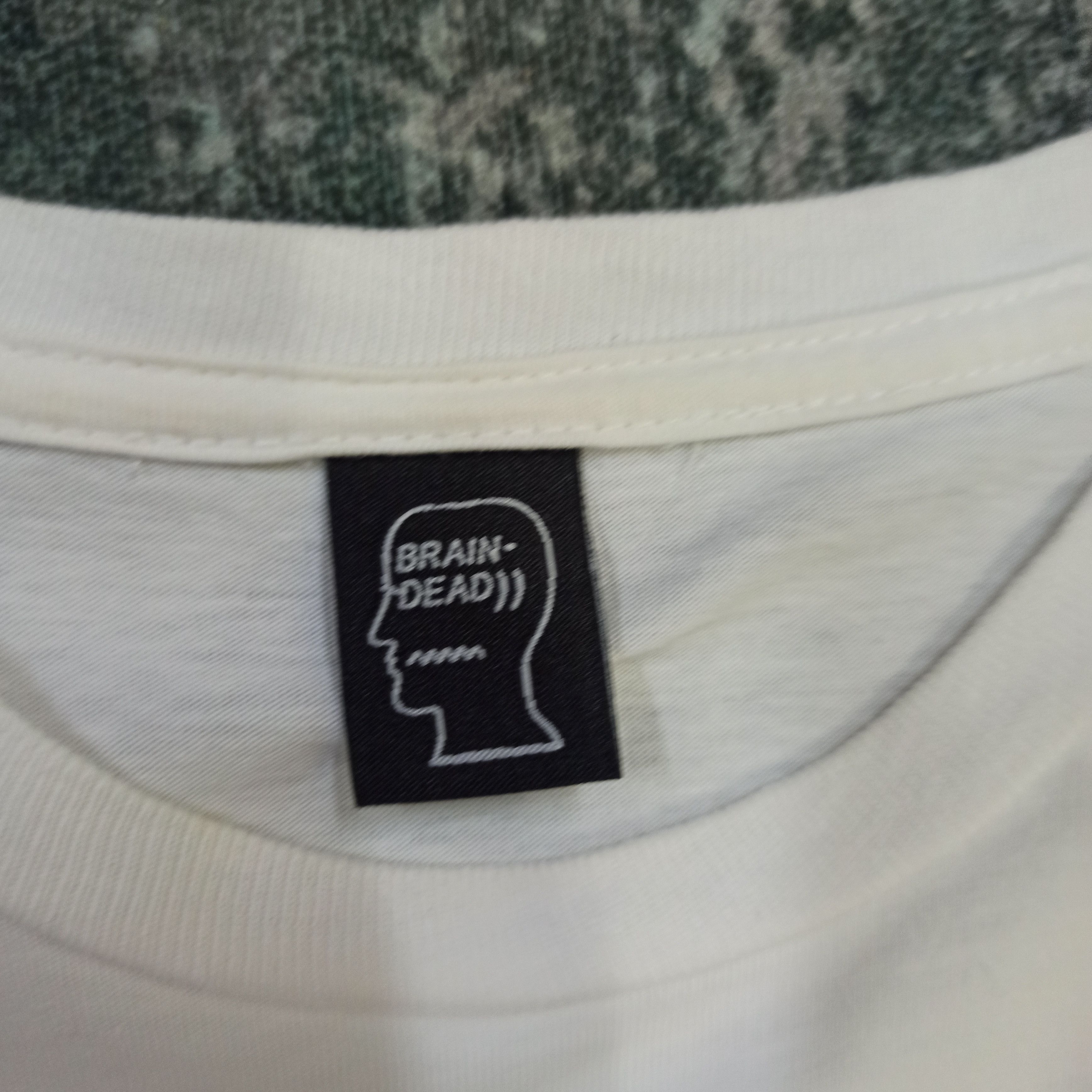 Brain Dead Brain Dead Tshirt Size US M / EU 48-50 / 2 - 5 Thumbnail