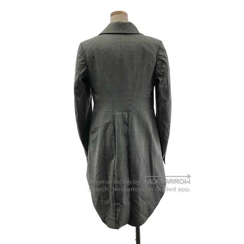 Comme des Garcons Comme Des Garcons Tailcoat Size S / US 4 / IT 40 - 8 Thumbnail