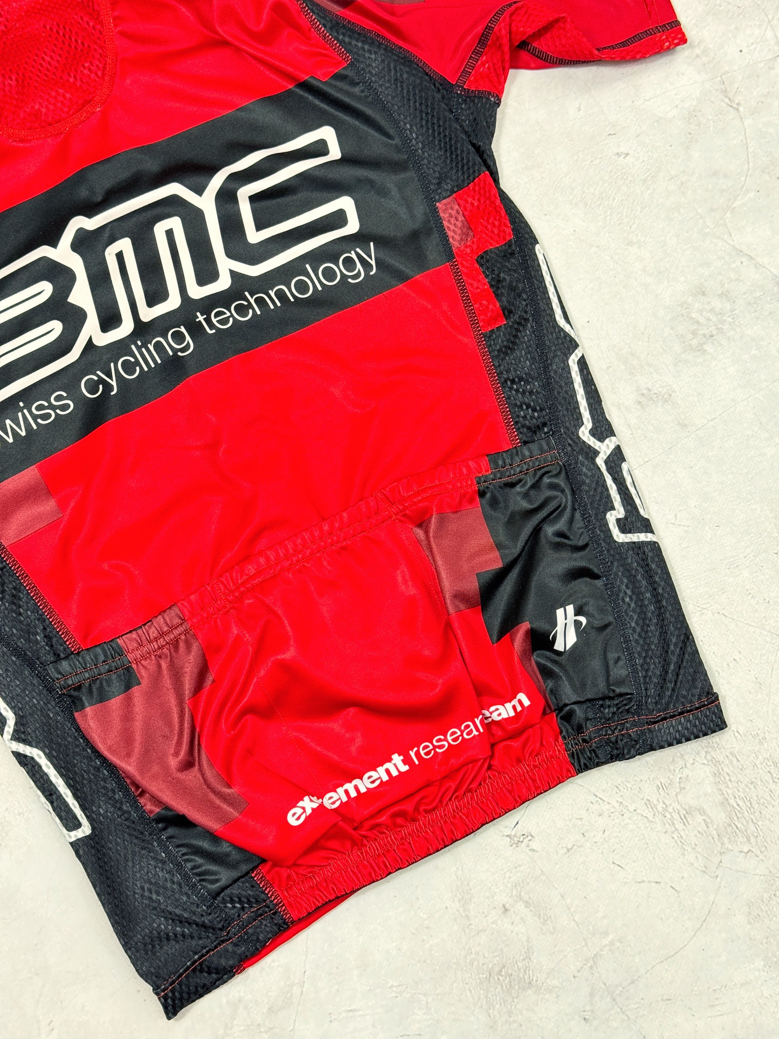 Sports Specialties Hincapie Cycling Jersey BMC Racing Team USA Size US M / EU 48-50 / 2 - 12 Thumbnail