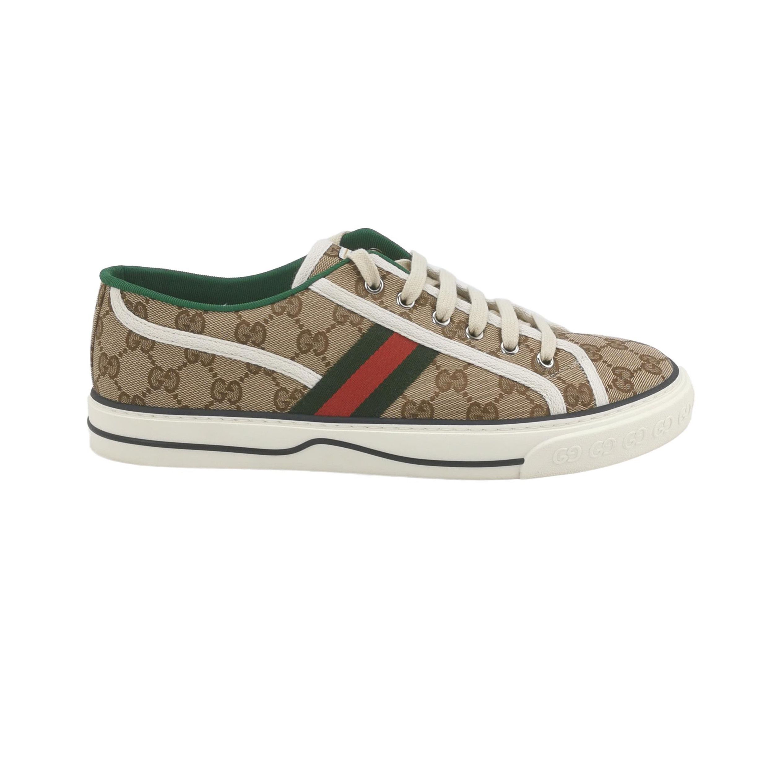 Gucci Gucci Men 11 Lowtop Sneakers Size US 11 / EU 44 - 1 Thumbnail