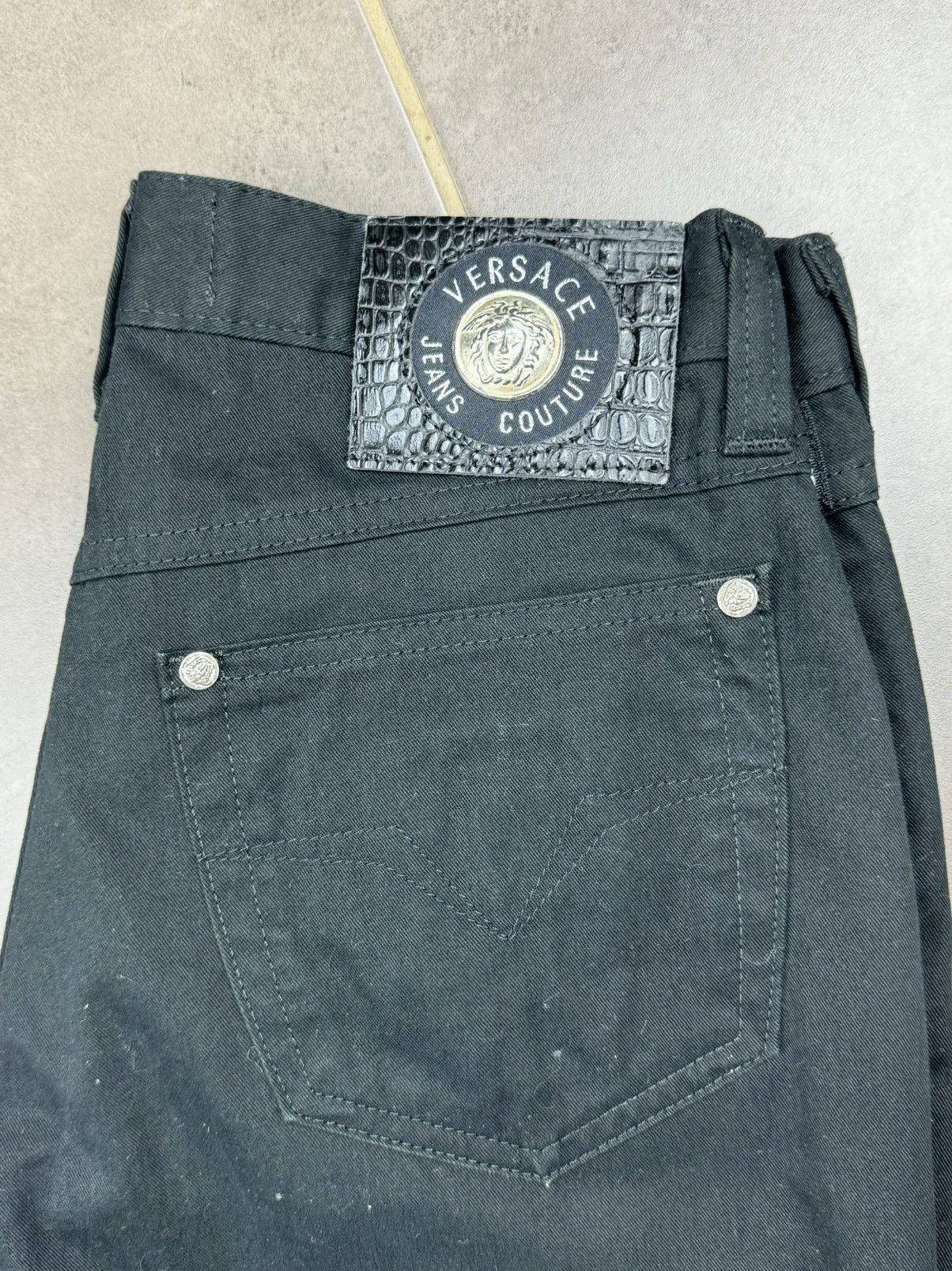 Versace Jeans Couture Versace jeans couture. Great condition Size US 28 / EU 44 - 12 Thumbnail