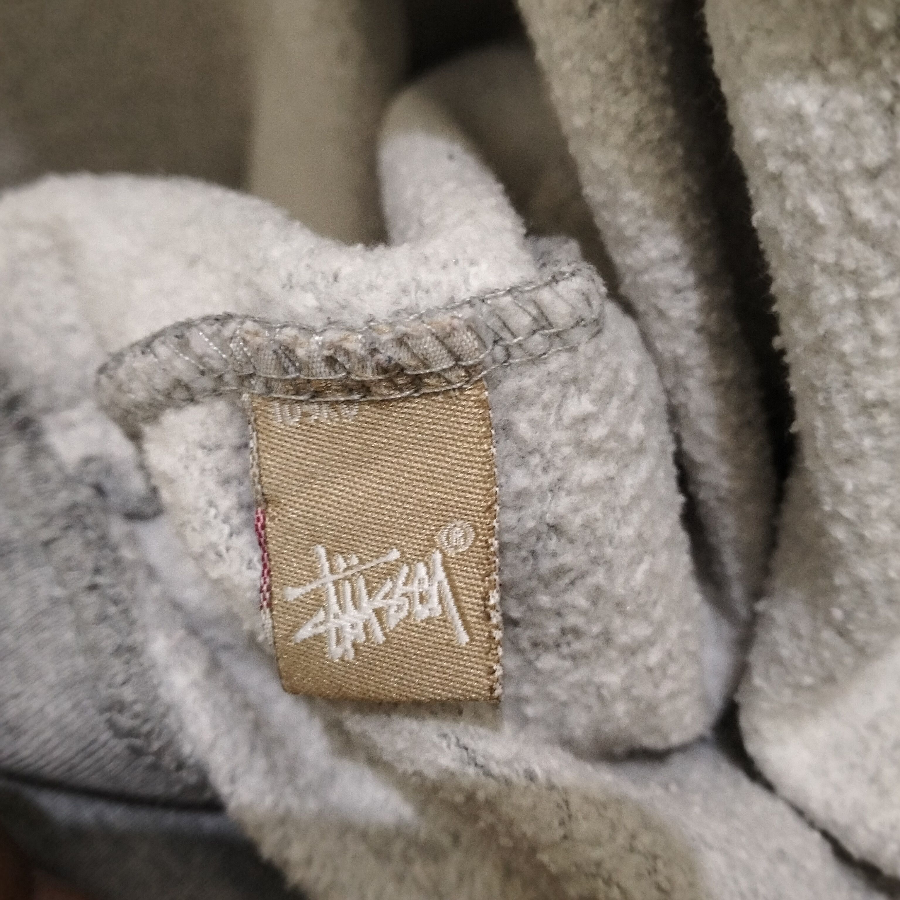 Stussy Stussy Zipper World Tour Camo Size US L / EU 52-54 / 3 - 5 Thumbnail