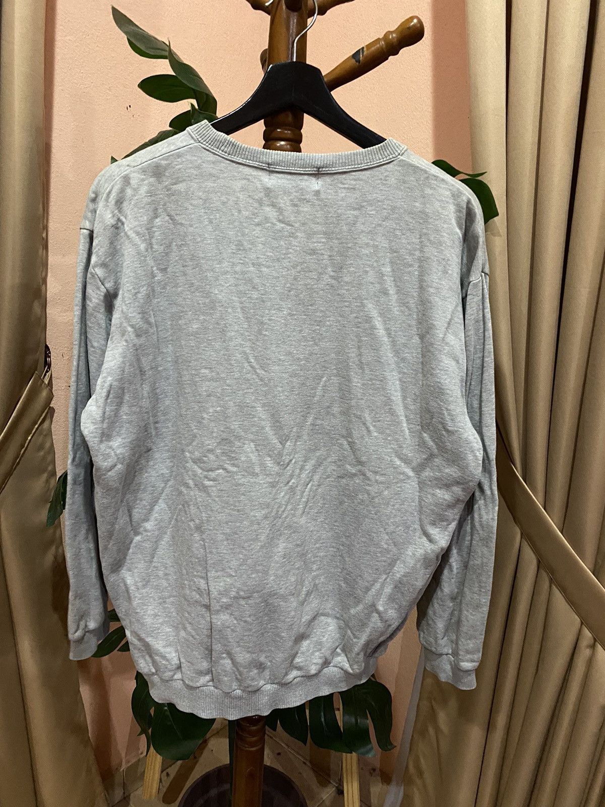Vintage Luciano Valentino Sweatshirt - Italian-Inspired Design Size US L / EU 52-54 / 3 - 5 Thumbnail