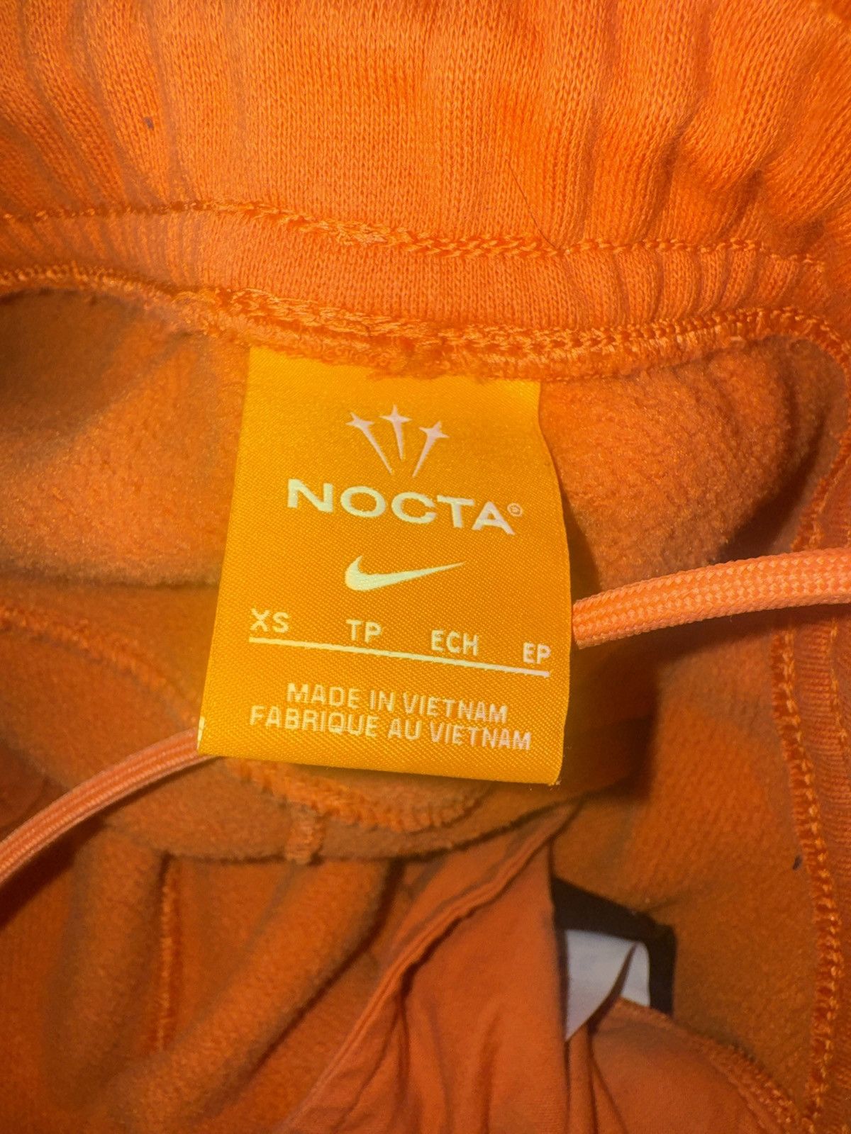 NOCTA × Nike Nocta open hem XS Size US 31 - 5 Thumbnail
