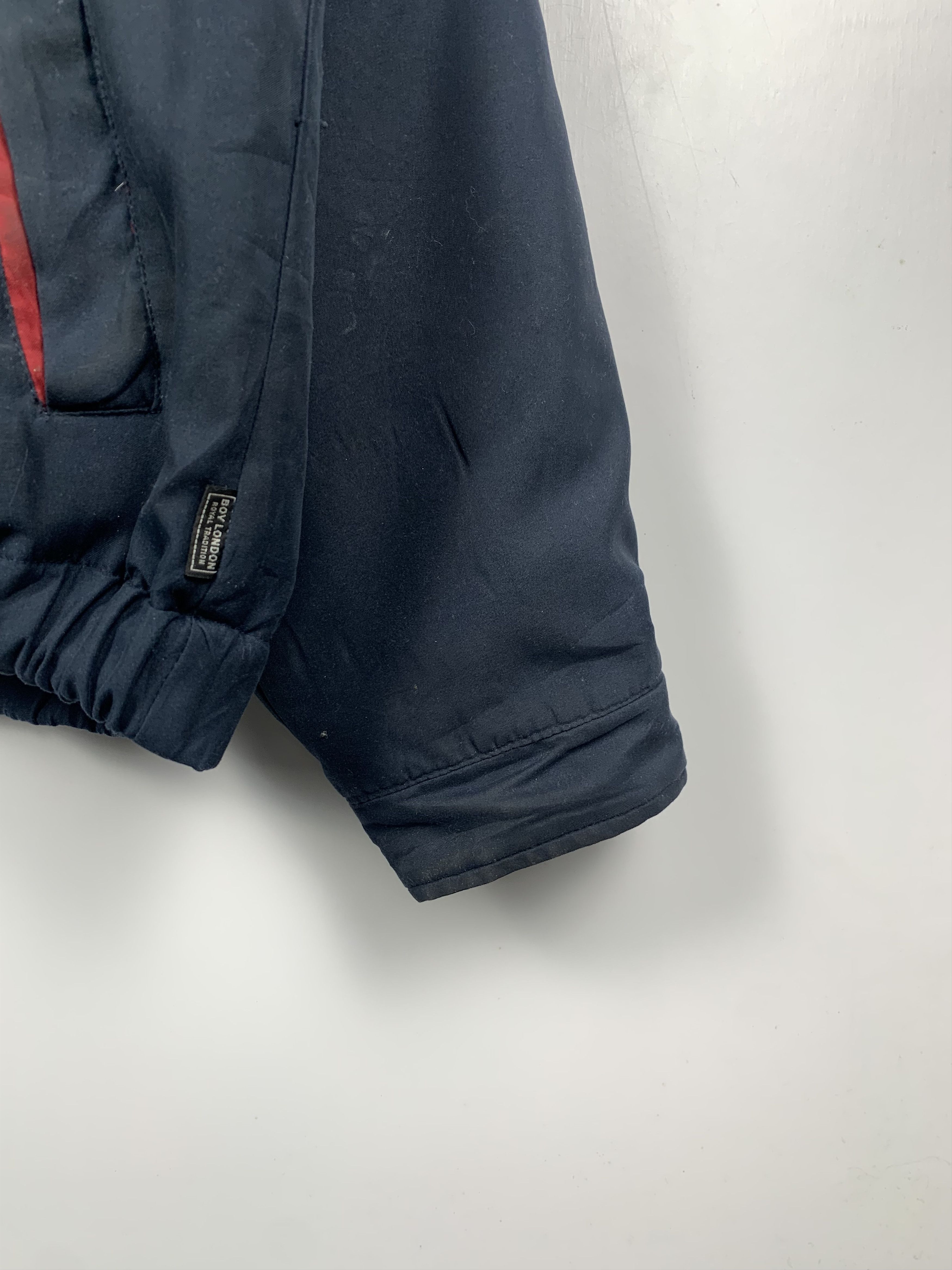 Vintage Vintage Boy London Light Jacket J1254 Size US L / EU 52-54 / 3 - 7 Thumbnail