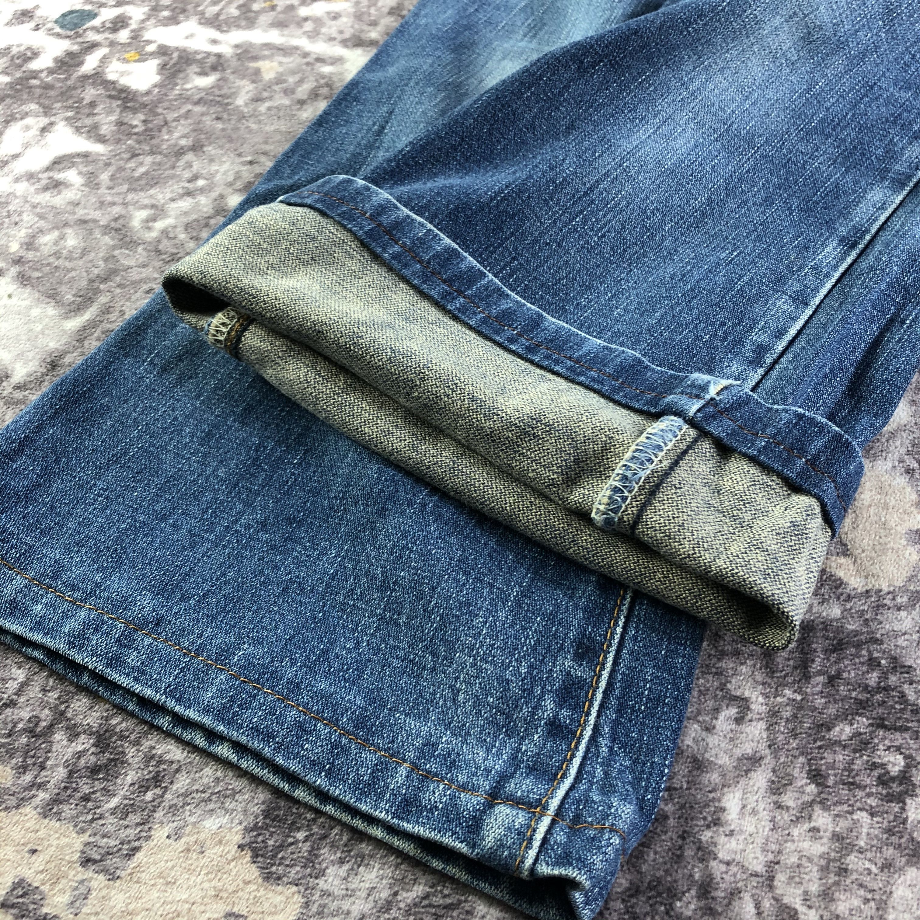 Vintage × Wrangler Vintage Blue Wash Wrangler Jeans-JM3220 Size US 29 - 6 Thumbnail