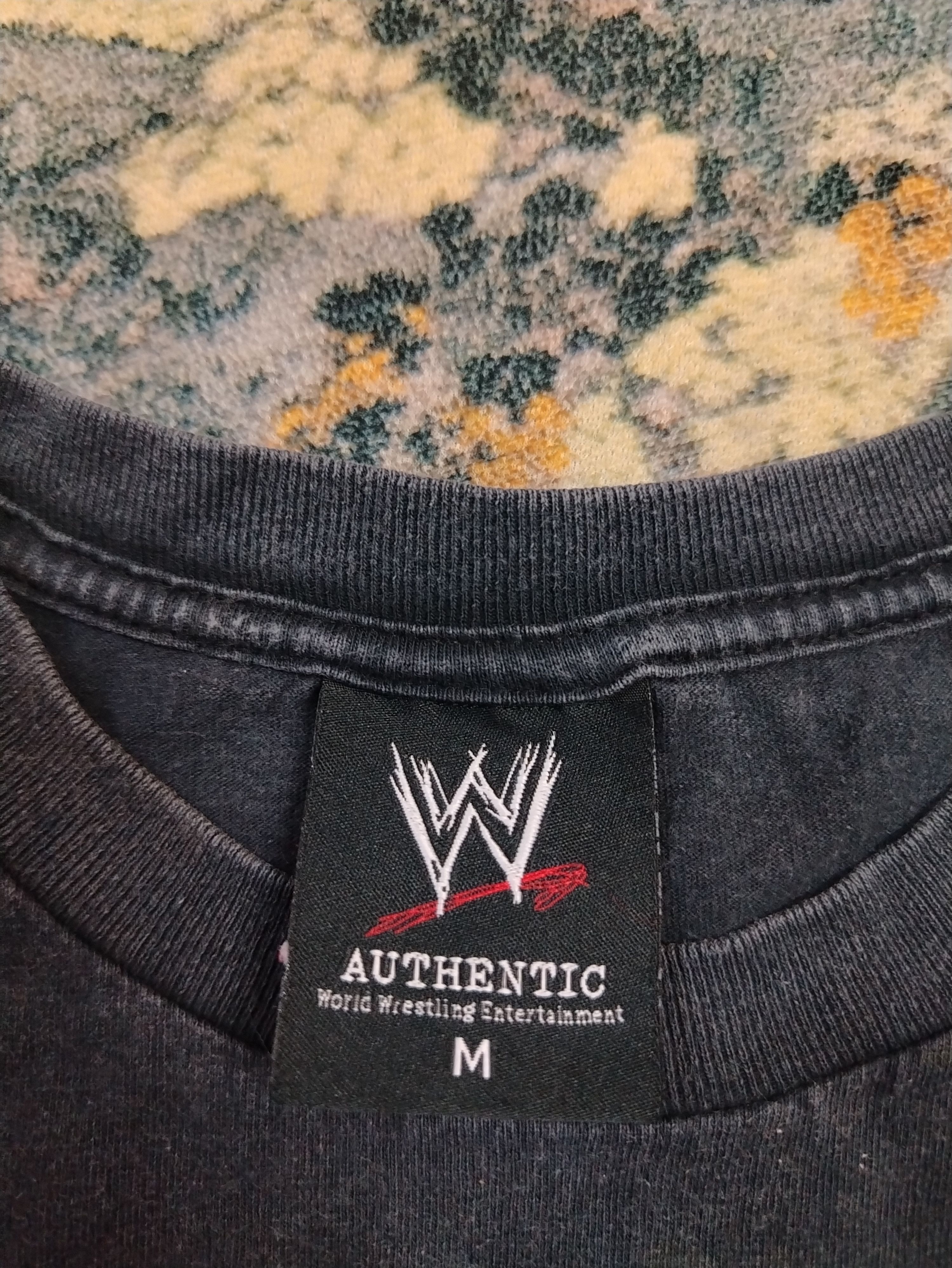 WWE Vintage Y2K The Undertaker t-shirt WWE Size US M / EU 48-50 / 2 - 5 Thumbnail