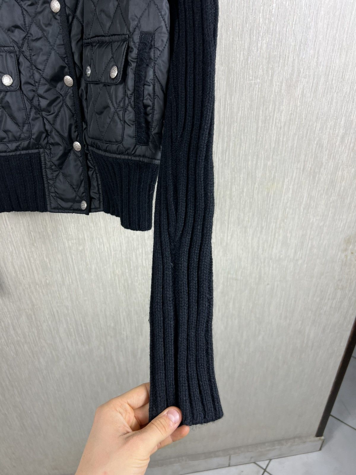 Ralph Lauren Vintage Ralph Lauren polo jeans y2k quilted cardigan jacket Size M / US 6-8 / IT 42-44 - 12 Thumbnail