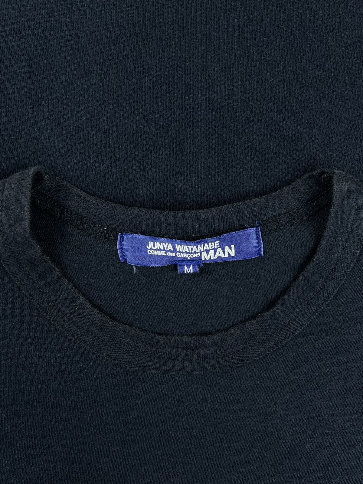 Junya Watanabe SS03 Junya Watanabe Sunset Palm Tree Rainbow Print Tshirt Size US M / EU 48-50 / 2 - 5 Thumbnail
