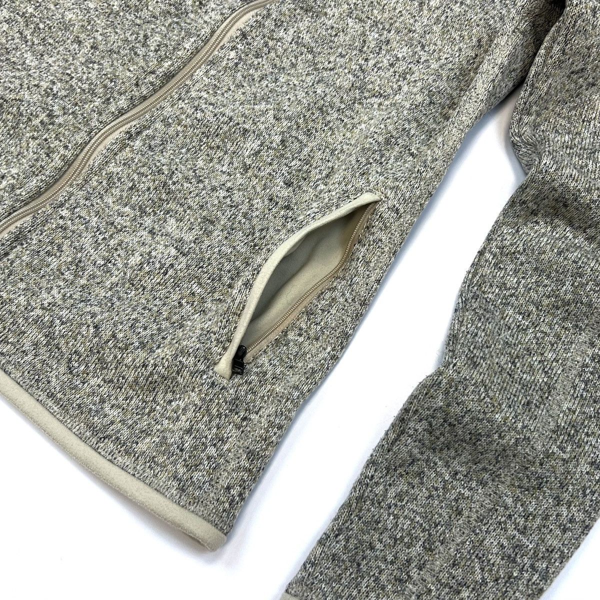 Patagonia Auth Women’s Patagonia Grey Casual Fleece Sweater Jacket - S Size S / US 4 / IT 40 - 12 Thumbnail