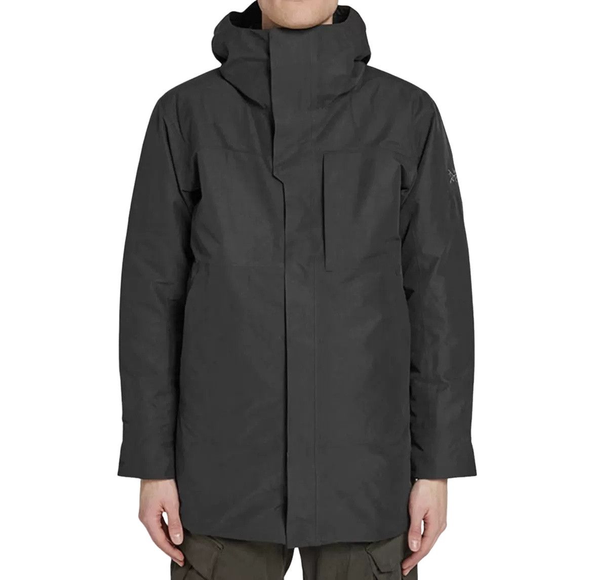 Arc'teryx Arc'teryx Magnus GORE-TEX Coat Black Size M Size US M / EU 48-50 / 2 - 1 Thumbnail