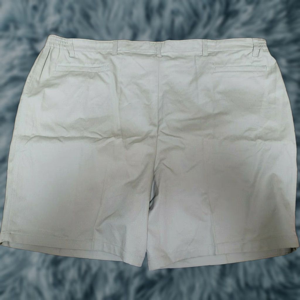 Vintage **TownCraft Khaki Casual Dress Shorts Men Size 50 Beige** User: TownCraft Khaki Casual Dress Shorts Men Size 50 Beige Size US 34 / EU 50 - 1 Thumbnail