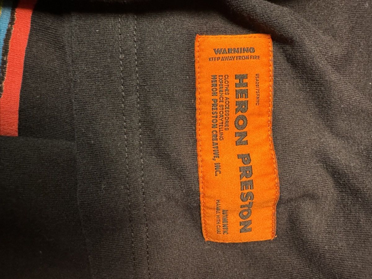 Heron Preston Heron Preston t-shirt Size US S / EU 44-46 / 1 - 6 Thumbnail