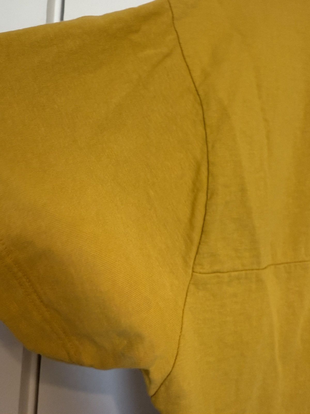 John Elliott Mustard Mock Size US L / EU 52-54 / 3 - 7 Thumbnail