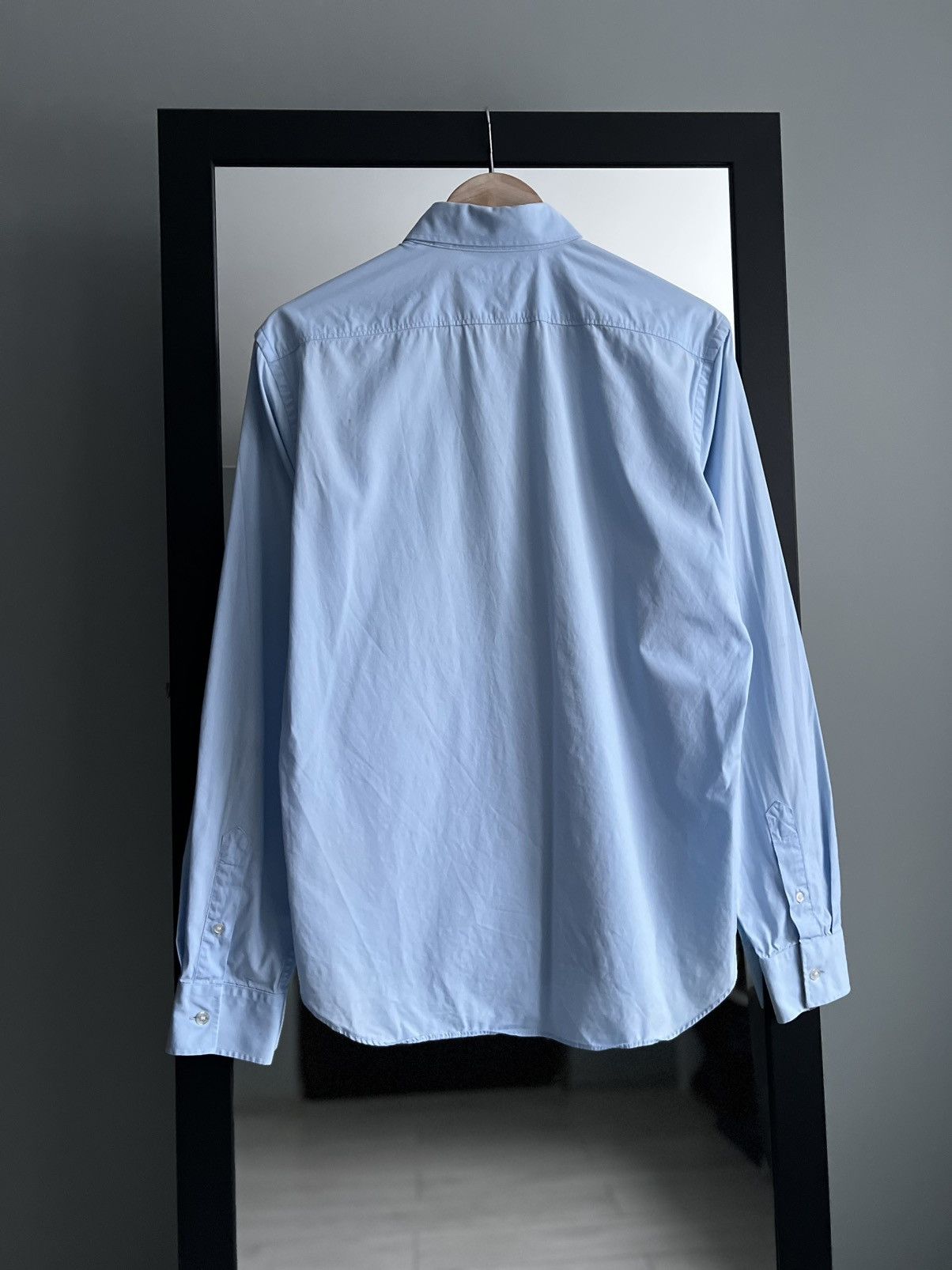Burberry Burberry Brit Nova Check Luxury Shirt Size US M / EU 48-50 / 2 - 8 Thumbnail