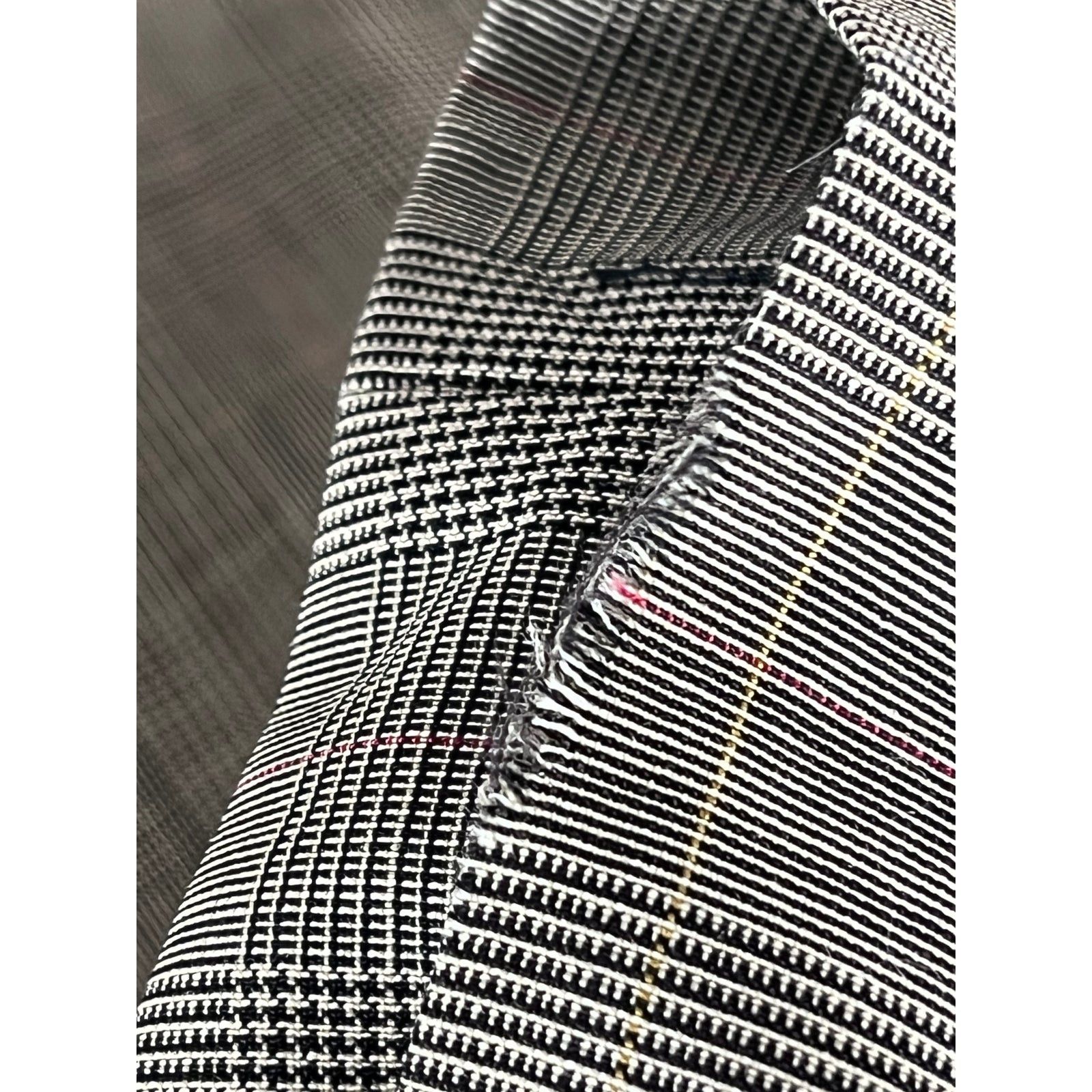 Issey Miyake Issey Miyake suit wool Japan designer 00s rare pants blazer Size 48R - 14 Thumbnail
