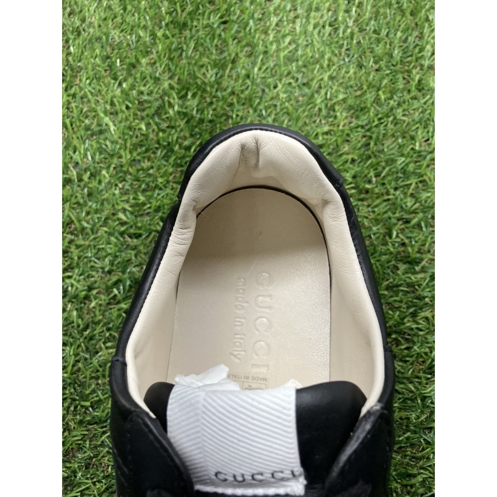 Gucci Size 5.5 G (6 US) - Gucci Rhyton ' Web Print ' | BRAND NEW! Size US 6 / EU 39 - 8 Thumbnail