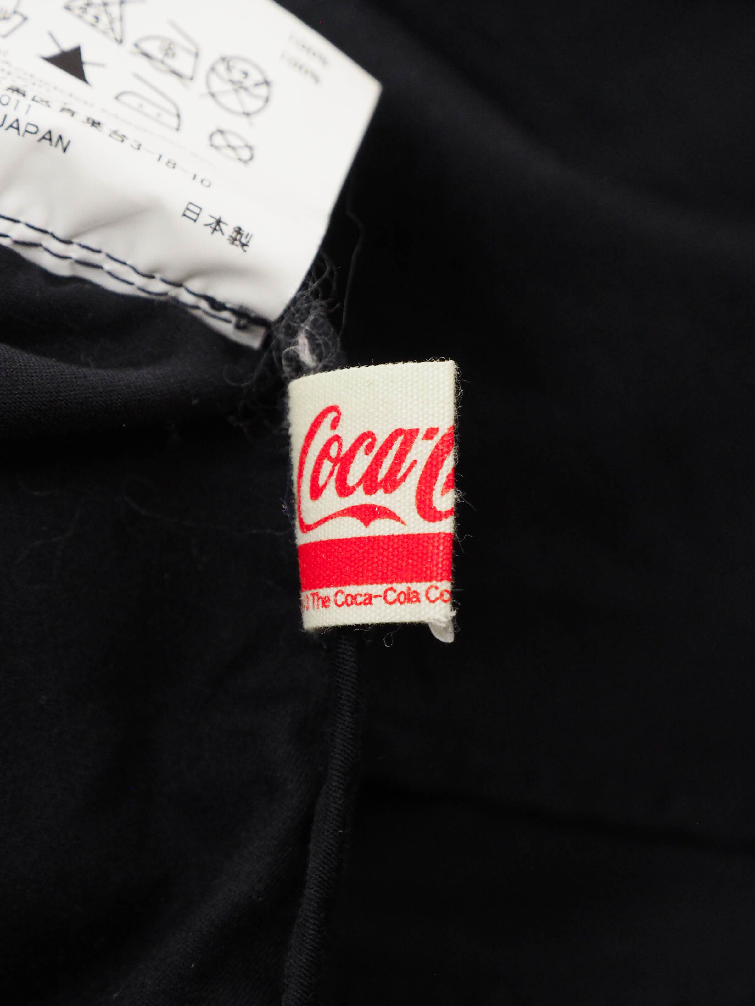 Soe Soe x Cocacola light coat jacket Size US M / EU 48-50 / 2 - 11 Thumbnail