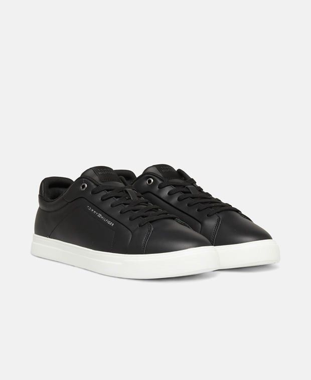 Tommy Hilfiger Icon Court Sneakers Size US 12 / EU 45 - 1 Thumbnail