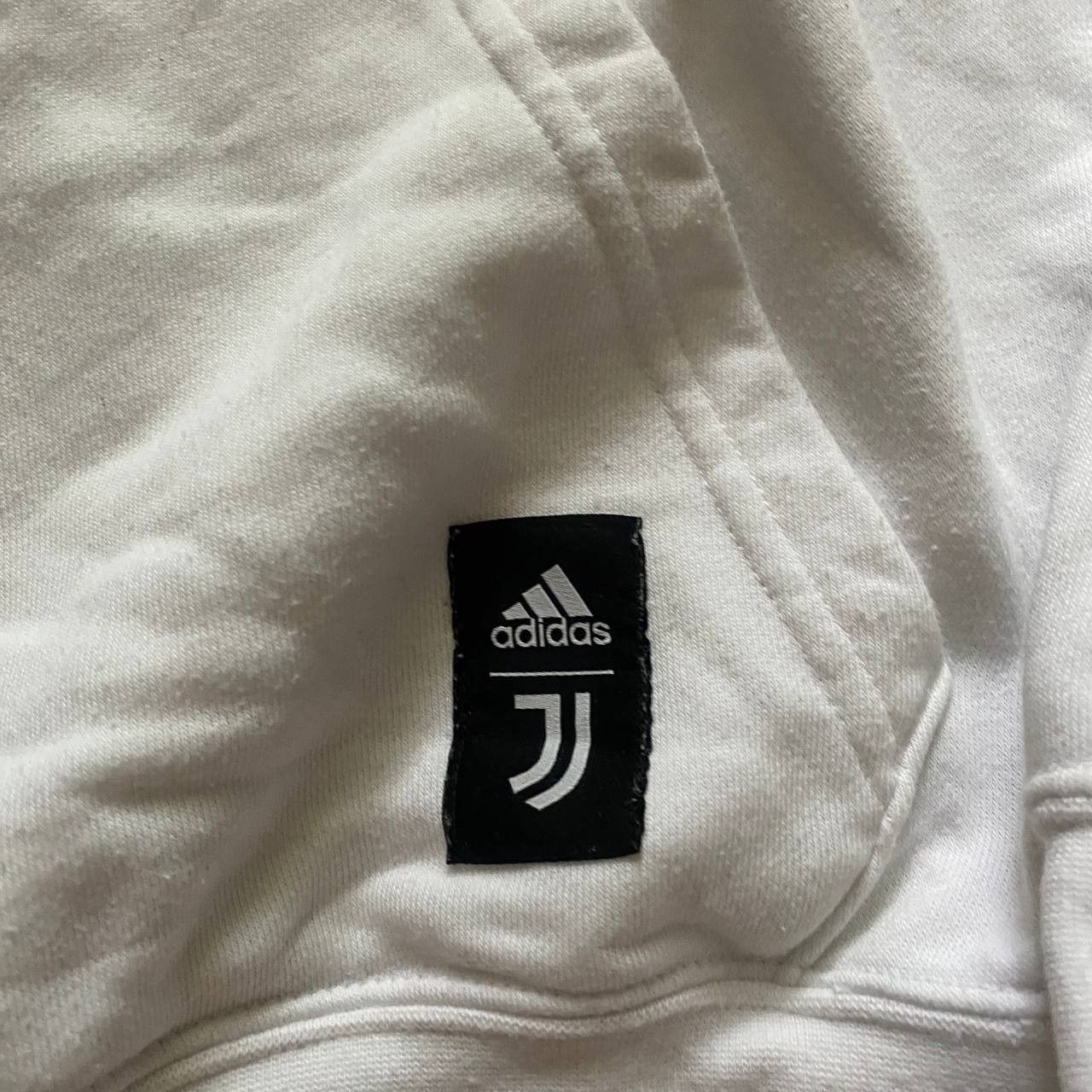 Adidas Adidas Juventus Hoodie like Soccer Big Logo football club Size US S / EU 44-46 / 1 - 2 Thumbnail