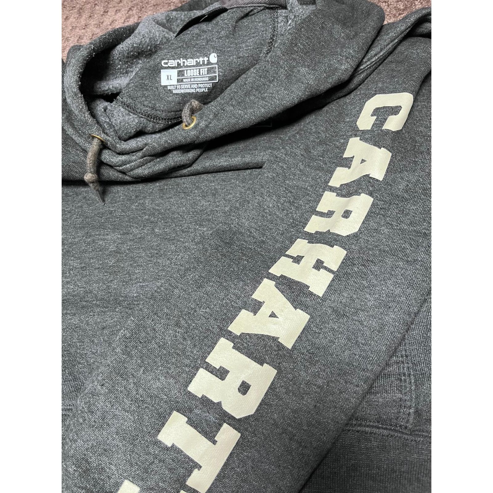 Carhartt Carhartt 1889 Shamrock Graphic Hoodie – Size XL Size US XL / EU 56 / 4 - 3 Thumbnail