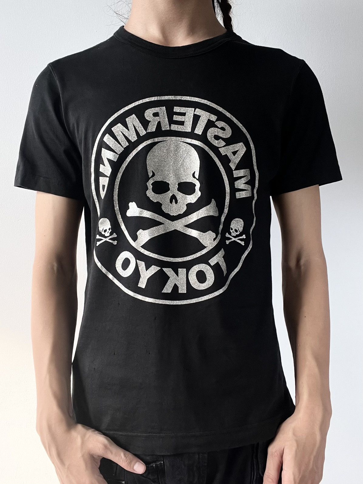 Mastermind Japan Mastermind Japan Tokyo Tee Size US M / EU 48-50 / 2 - 1 Thumbnail