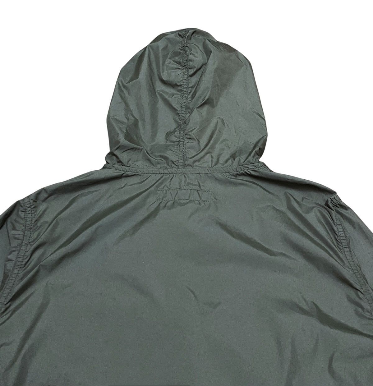 Comme des Garcons NWT Vintage Comme des Garcons Half Zipper Nylon Jacket 2000s Size US XS / EU 42 / 0 - 4 Thumbnail