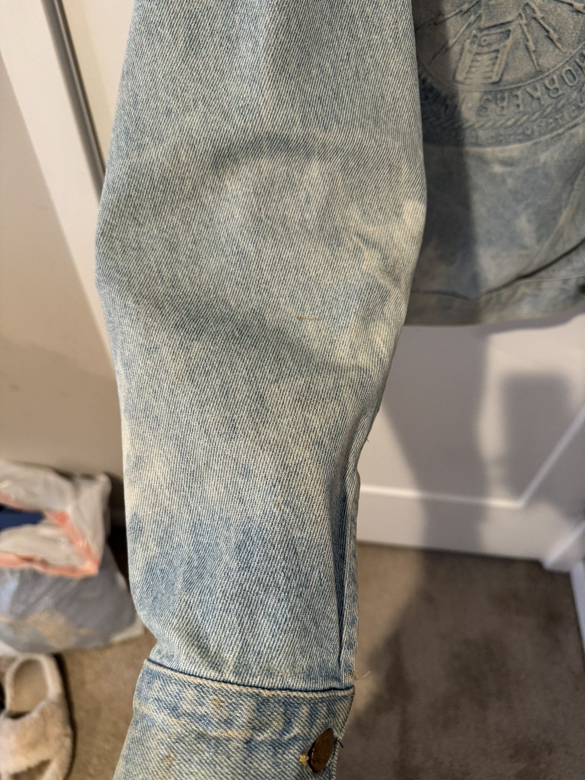 Carhartt Carhartt IBEW SJU008 Size US M / EU 48-50 / 2 - 9 Thumbnail