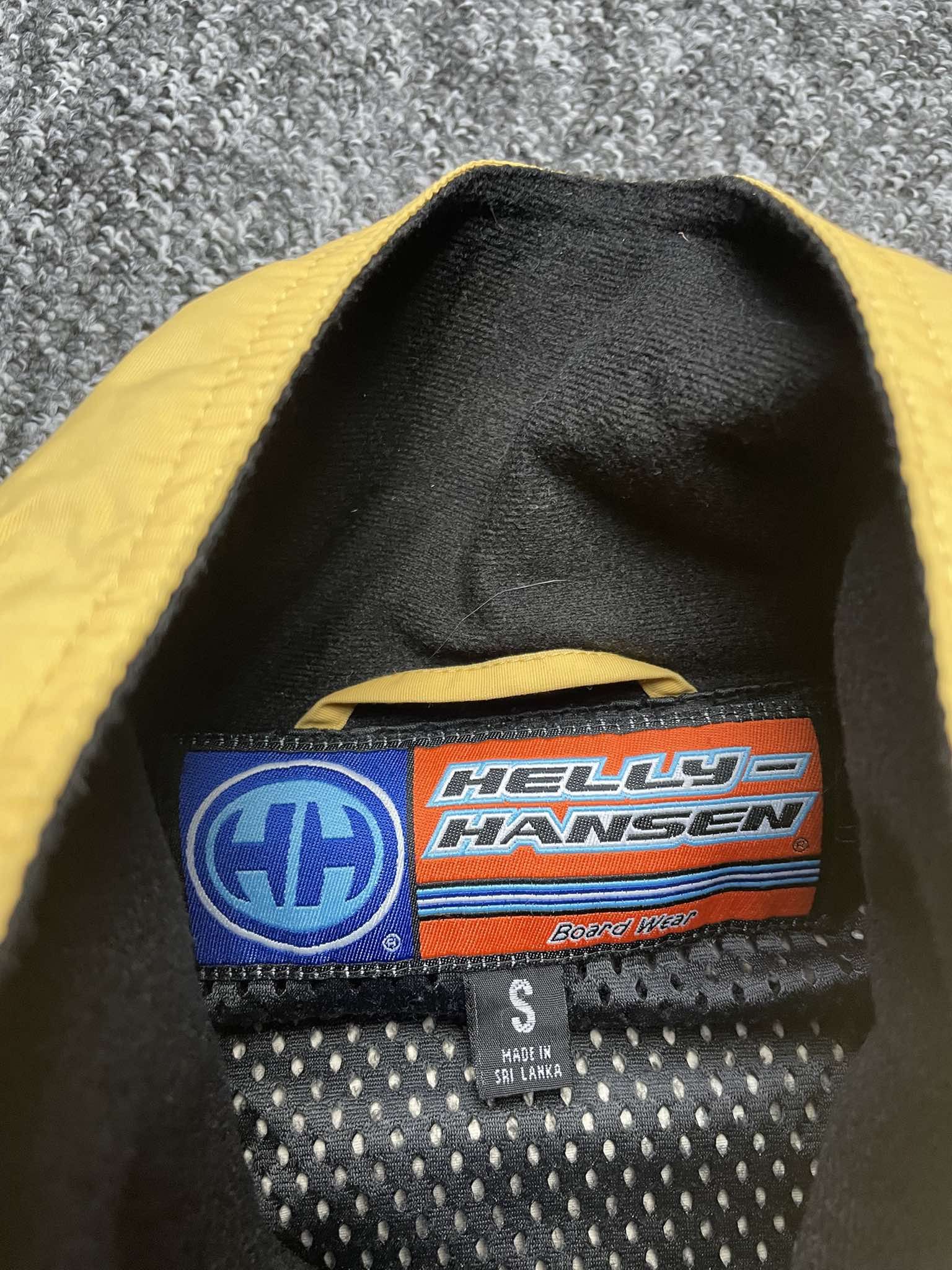 Helly Hansen × Vintage Vintage Light Jacket raincoats Helly Hansen Stuff tech boxy Size US S / EU 44-46 / 1 - 6 Thumbnail