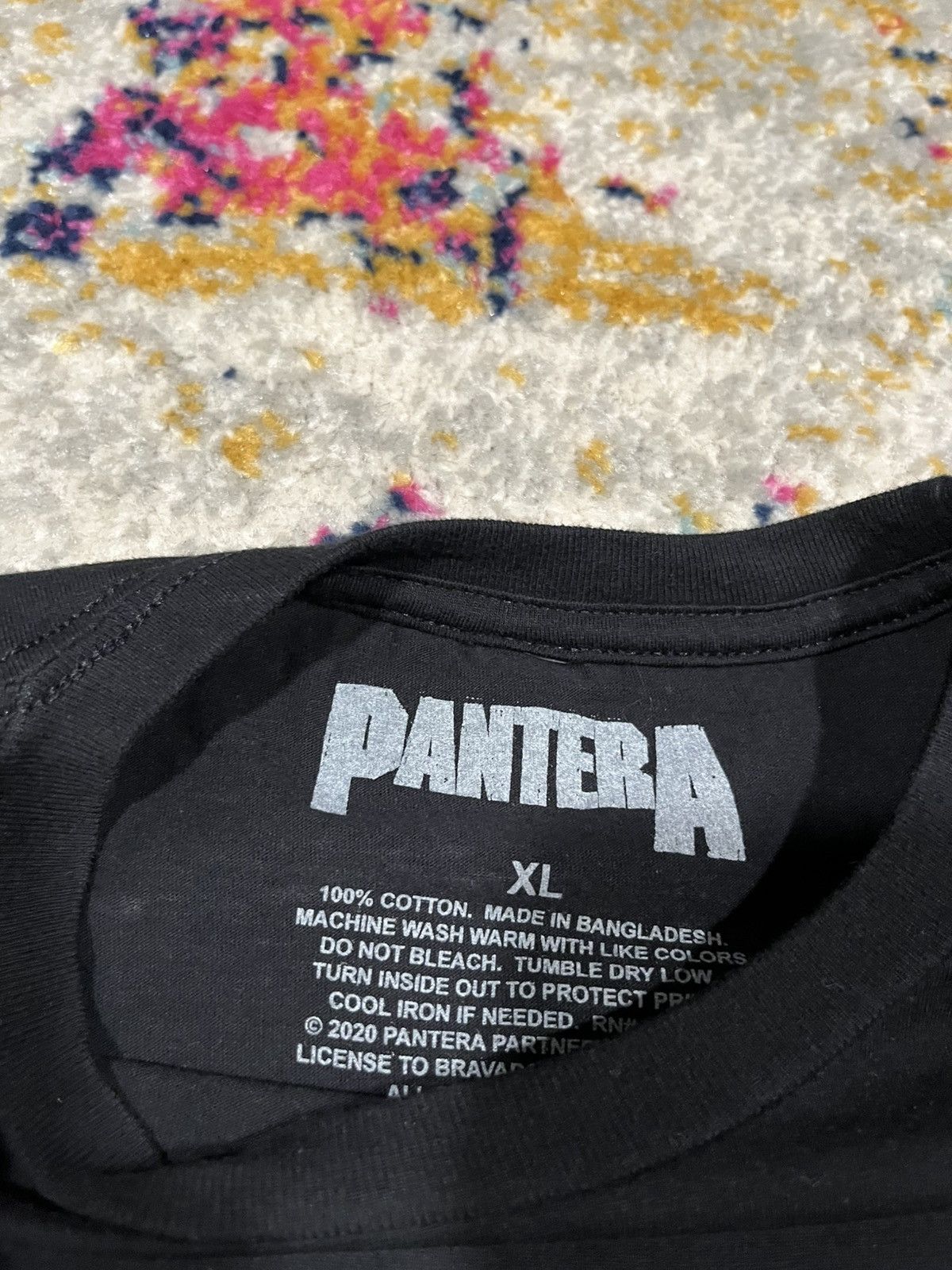 Supreme Pantera Shirt XL Size US XL / EU 56 / 4 - 3 Thumbnail
