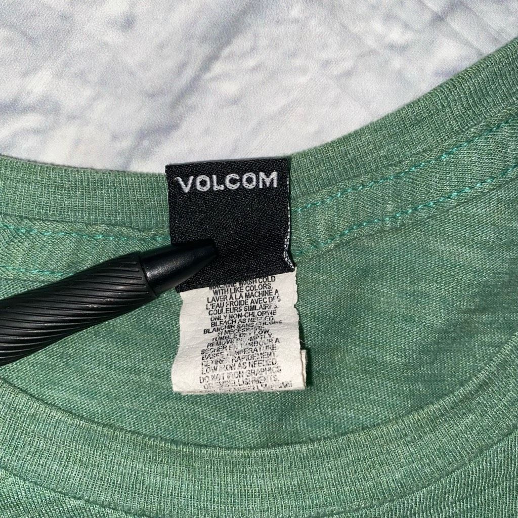Volcom Volcom men S Crewneck short sleeve graphic print T-shirt gr Size US S / EU 44-46 / 1 - 5 Thumbnail