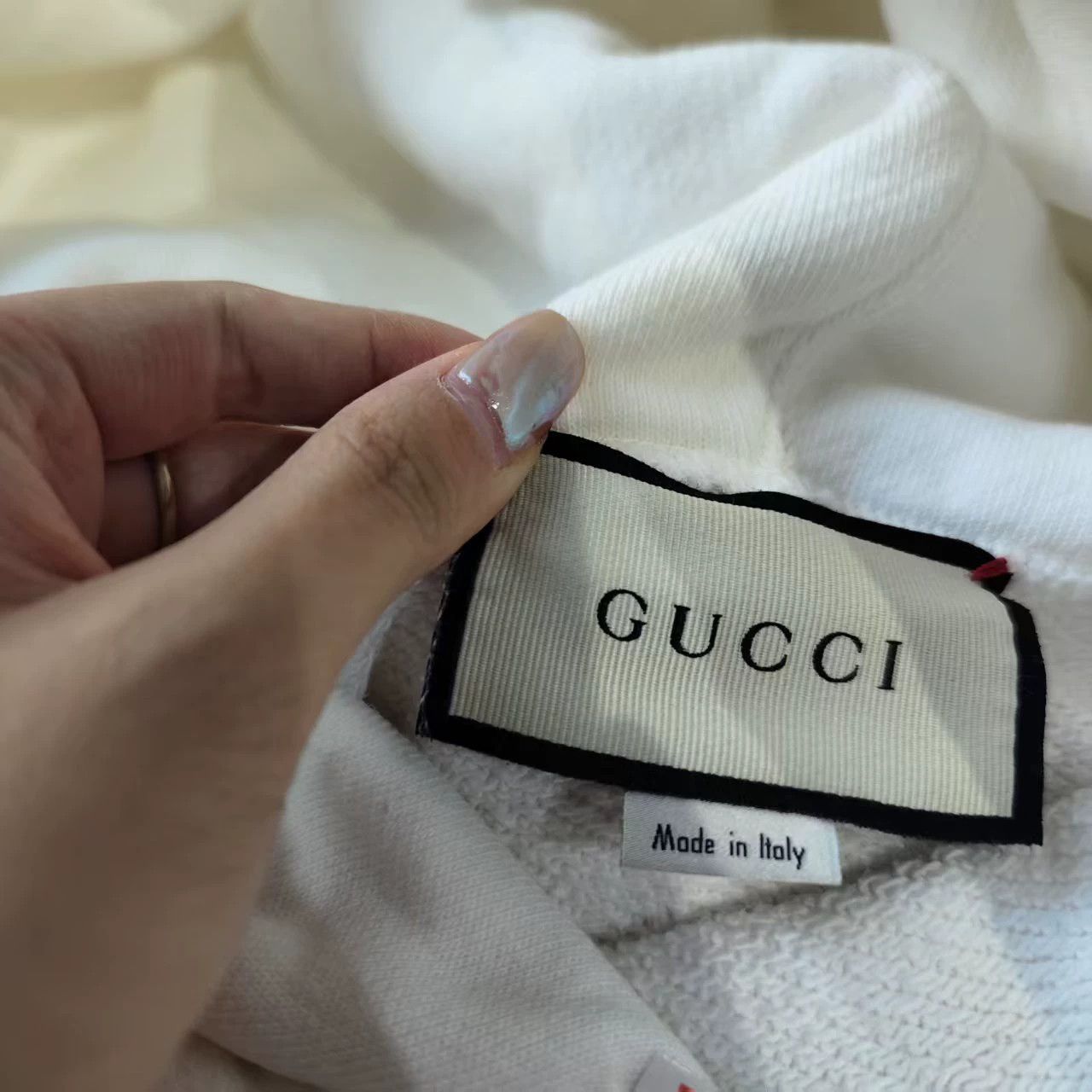 Gucci Gucci sweatshirt, almost brand new Size S / US 4 / IT 40 - 3 Thumbnail