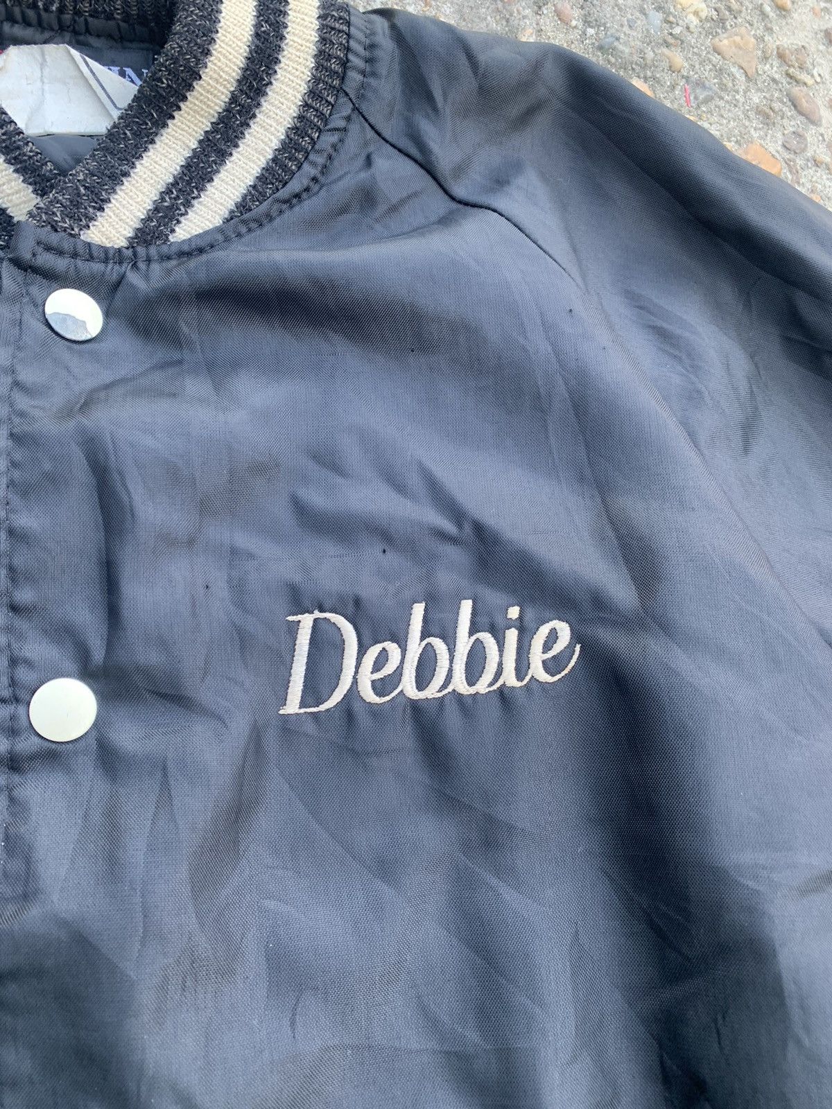 Vintage Vintage 90’s Butwin Varsity jacket Size US M / EU 48-50 / 2 - 5 Thumbnail