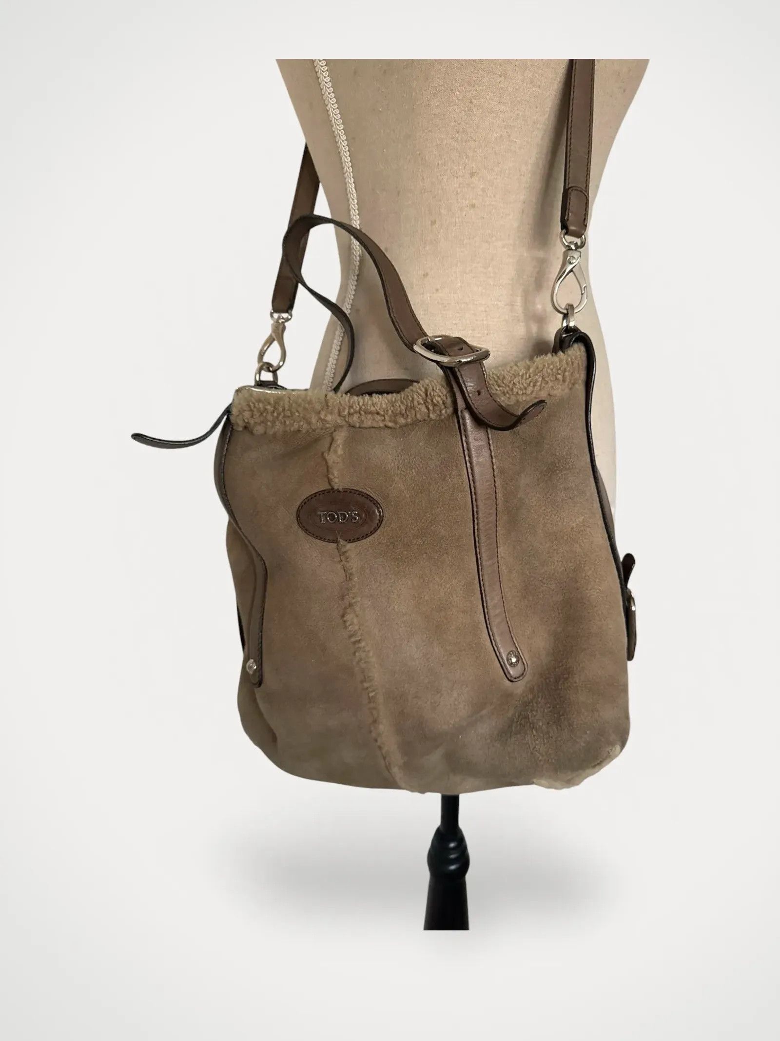 Tod's Tod’s Crossbody Bag Size ONE SIZE - 1 Thumbnail