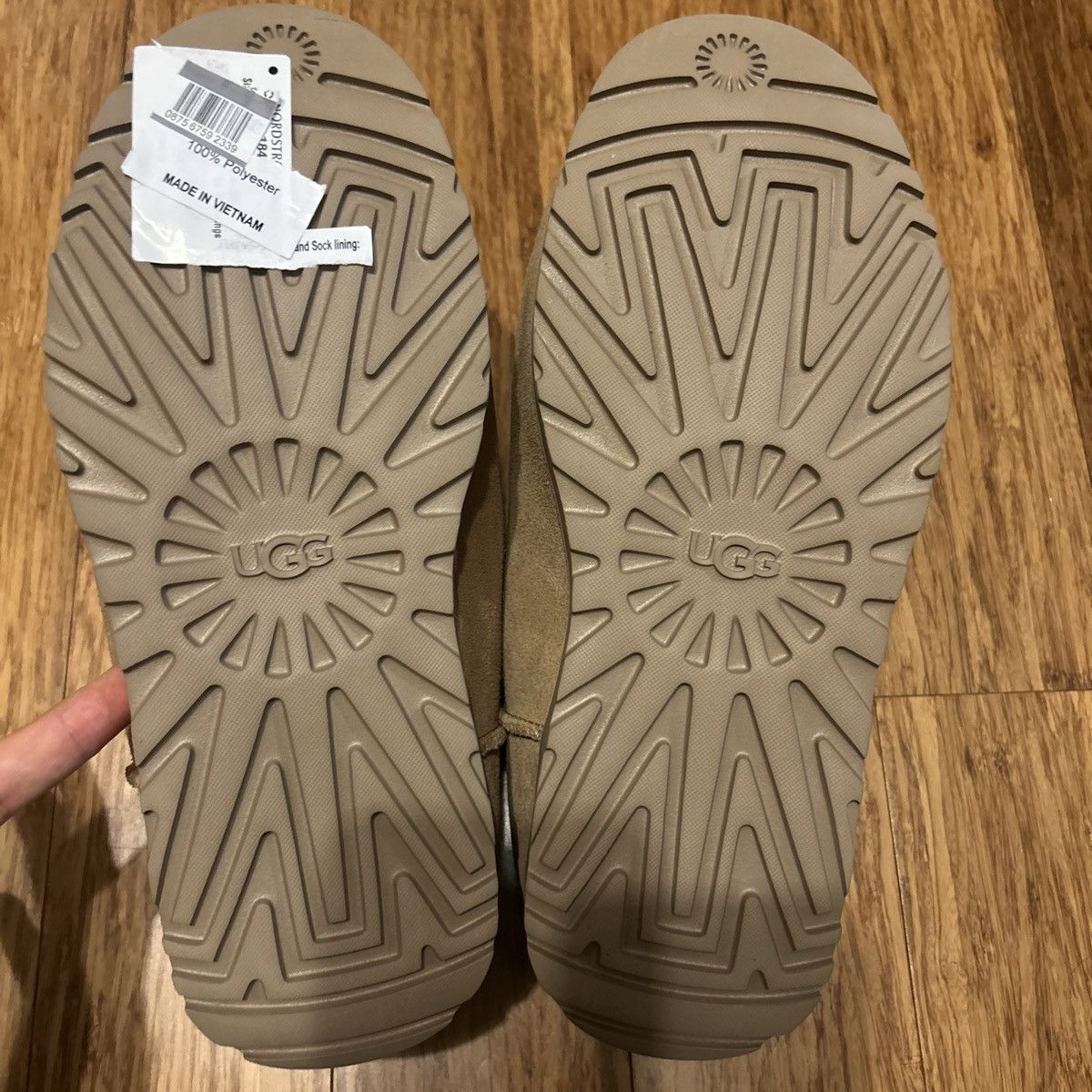 Ugg UGG® Pumped Slides size US 9 Size US 9 / IT 39 - 6 Thumbnail