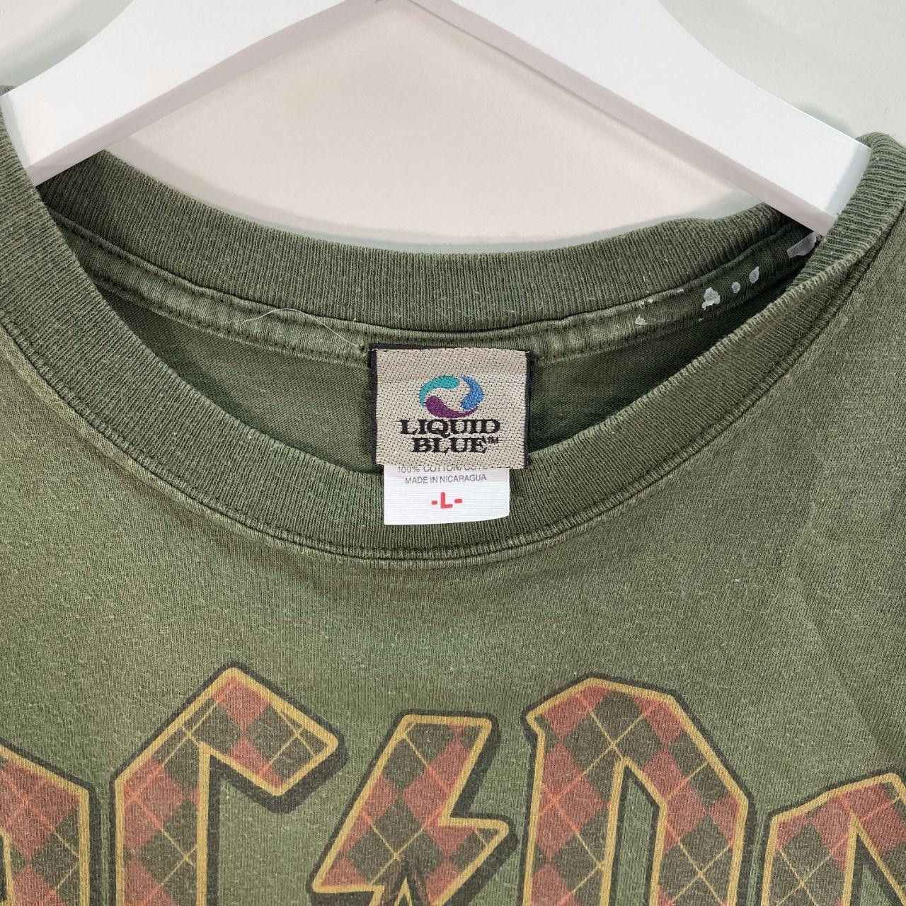 Liquid Blue Liquid Blue ACDC Tee Size US L / EU 52-54 / 3 - 2 Thumbnail