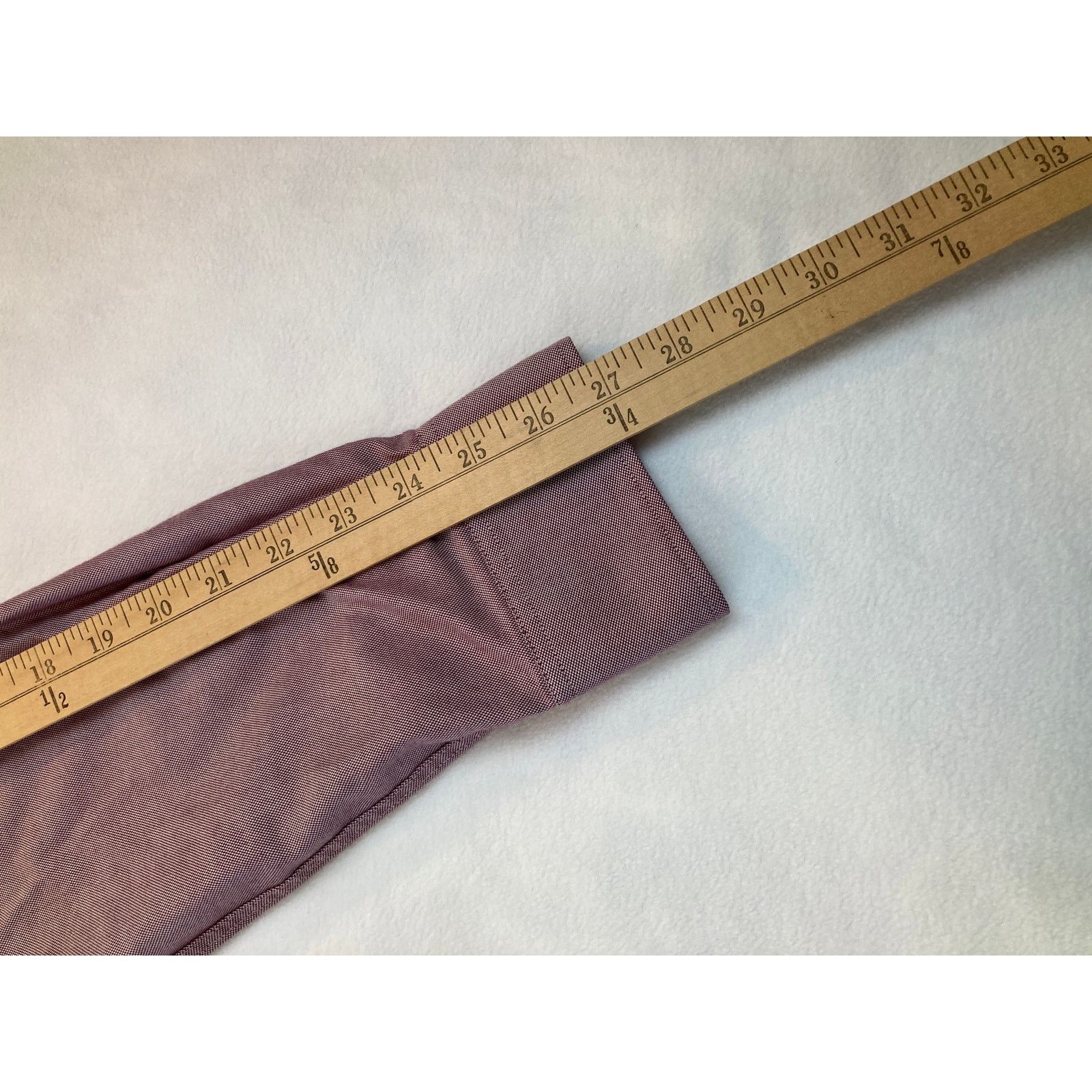 Tommy Hilfiger Tommy Hilfiger Mauve Athletic Stretch Long Sleeve Size 17 Size US XL / EU 56 / 4 - 9 Thumbnail