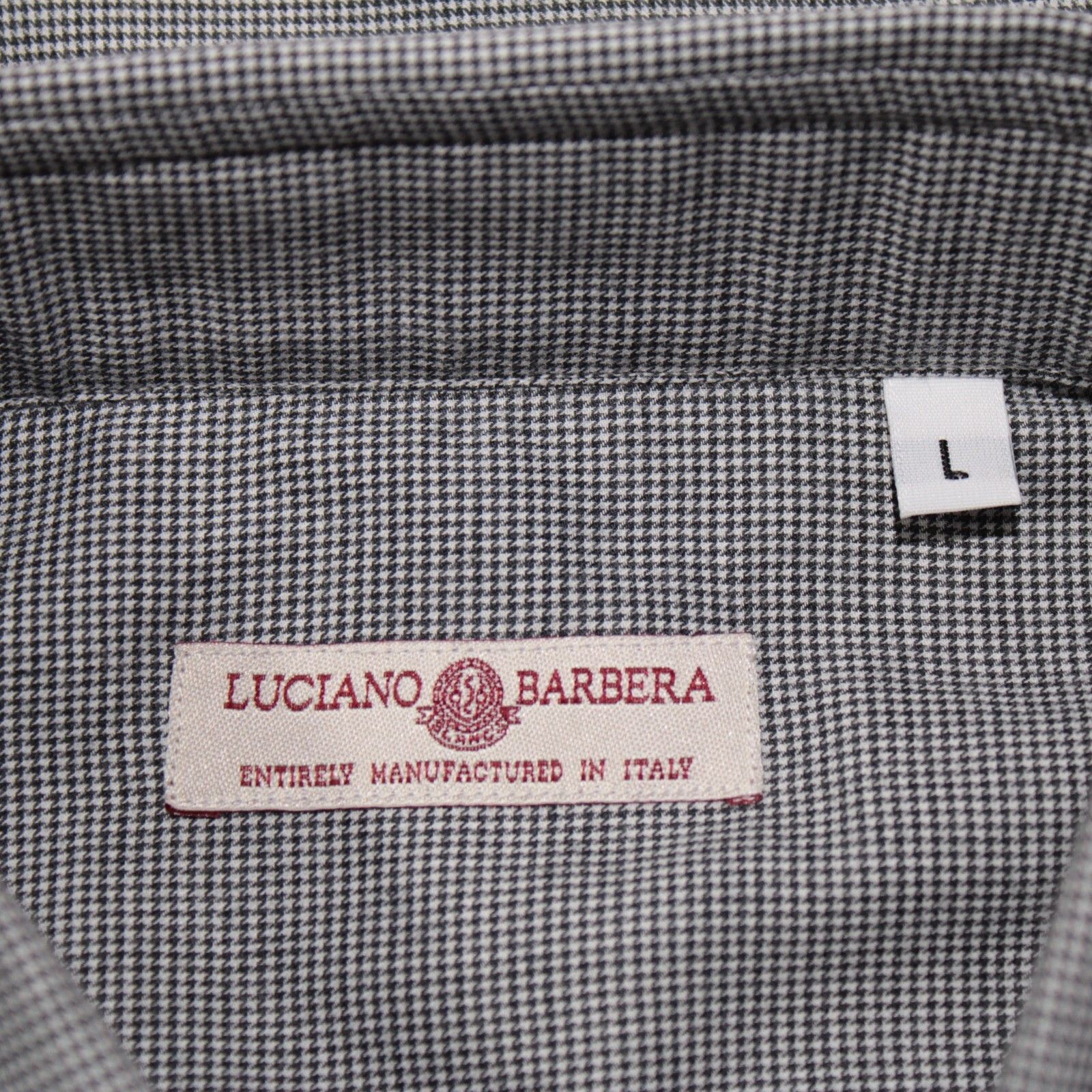 Luciano Barbera Luciano Barbera New with tags Shirt Size L US In Gray Size US L / EU 52-54 / 3 - 9 Thumbnail