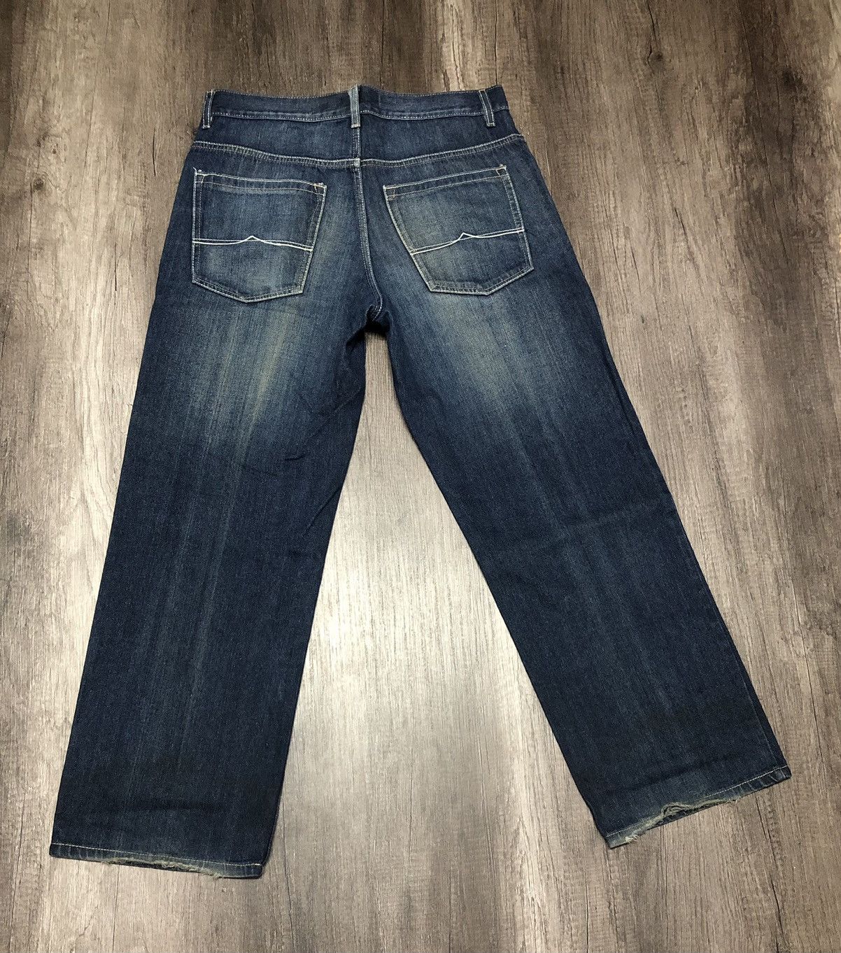Avirex × Vintage Vintage Avirex Jeans Size US 34 / EU 50 - 25 Thumbnail