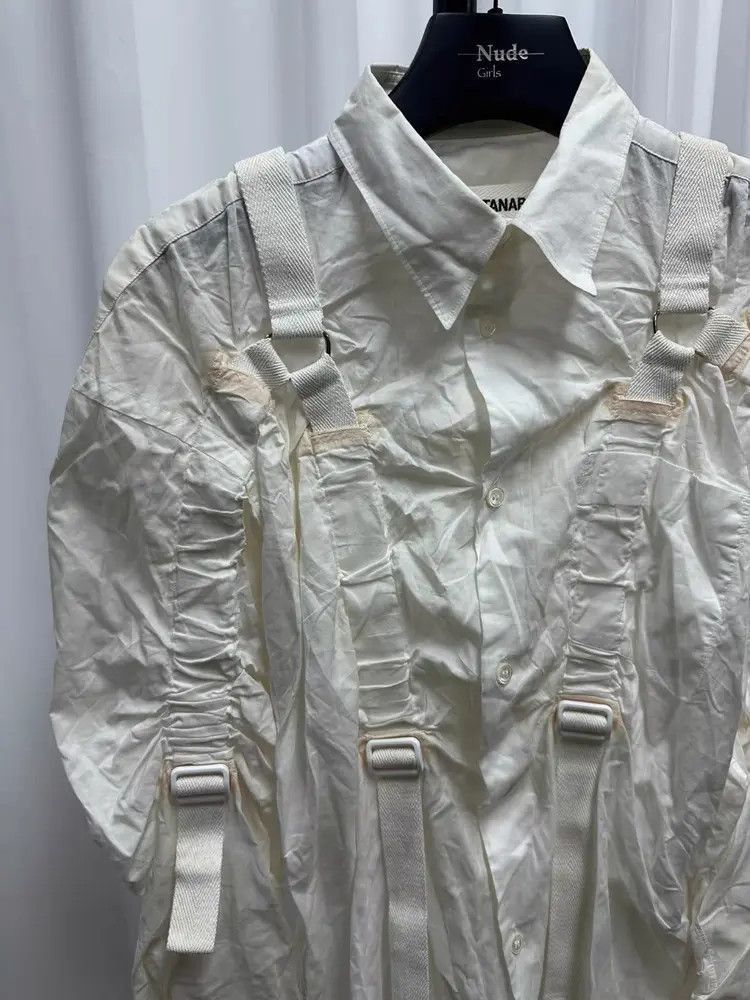 Junya Watanabe Stripe shirt-2507