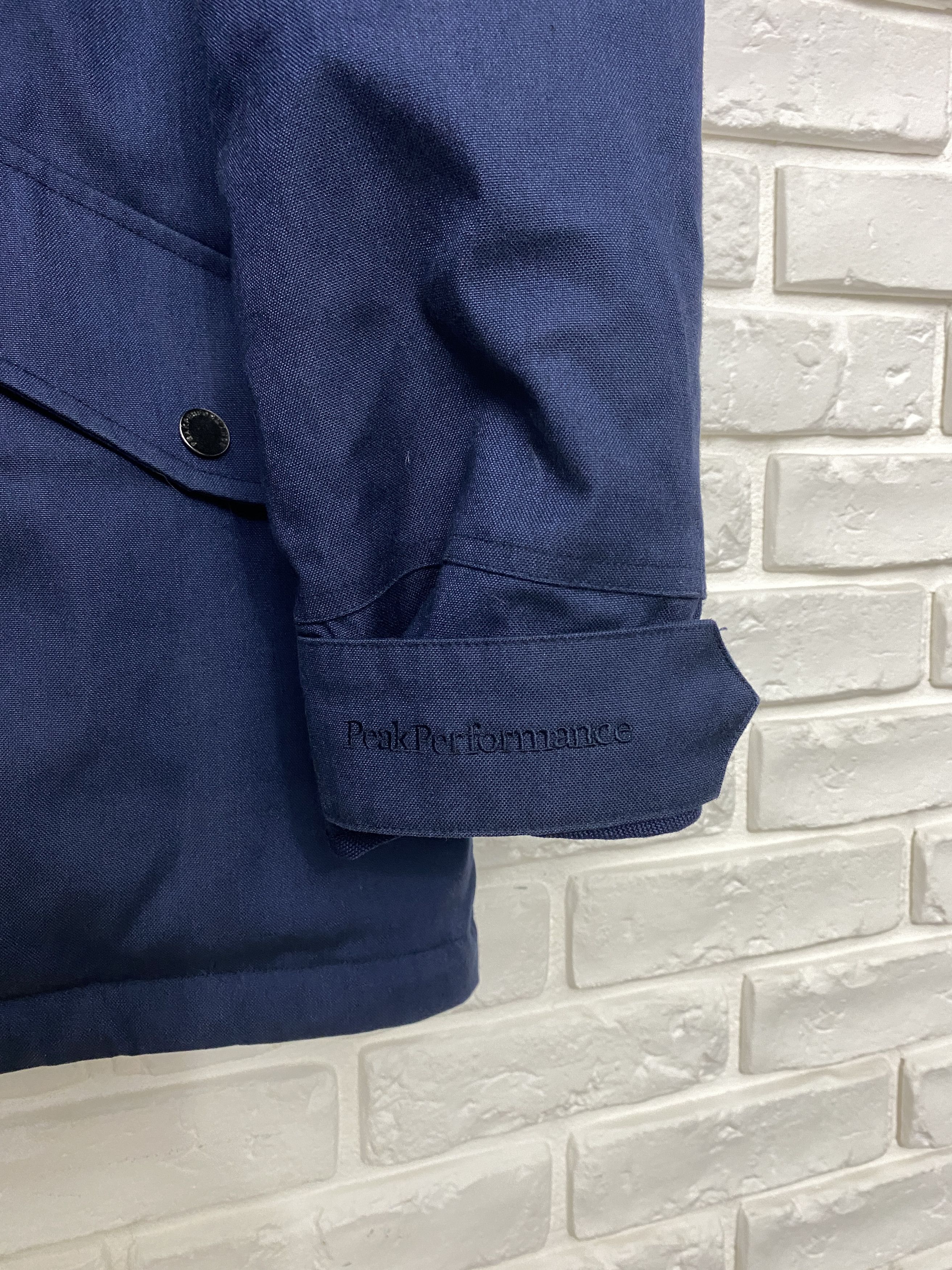 Peak Performance Peak Performance Millford Jacket Parka 2 in 1 Lining Size M Size US M / EU 48-50 / 2 - 3 Thumbnail