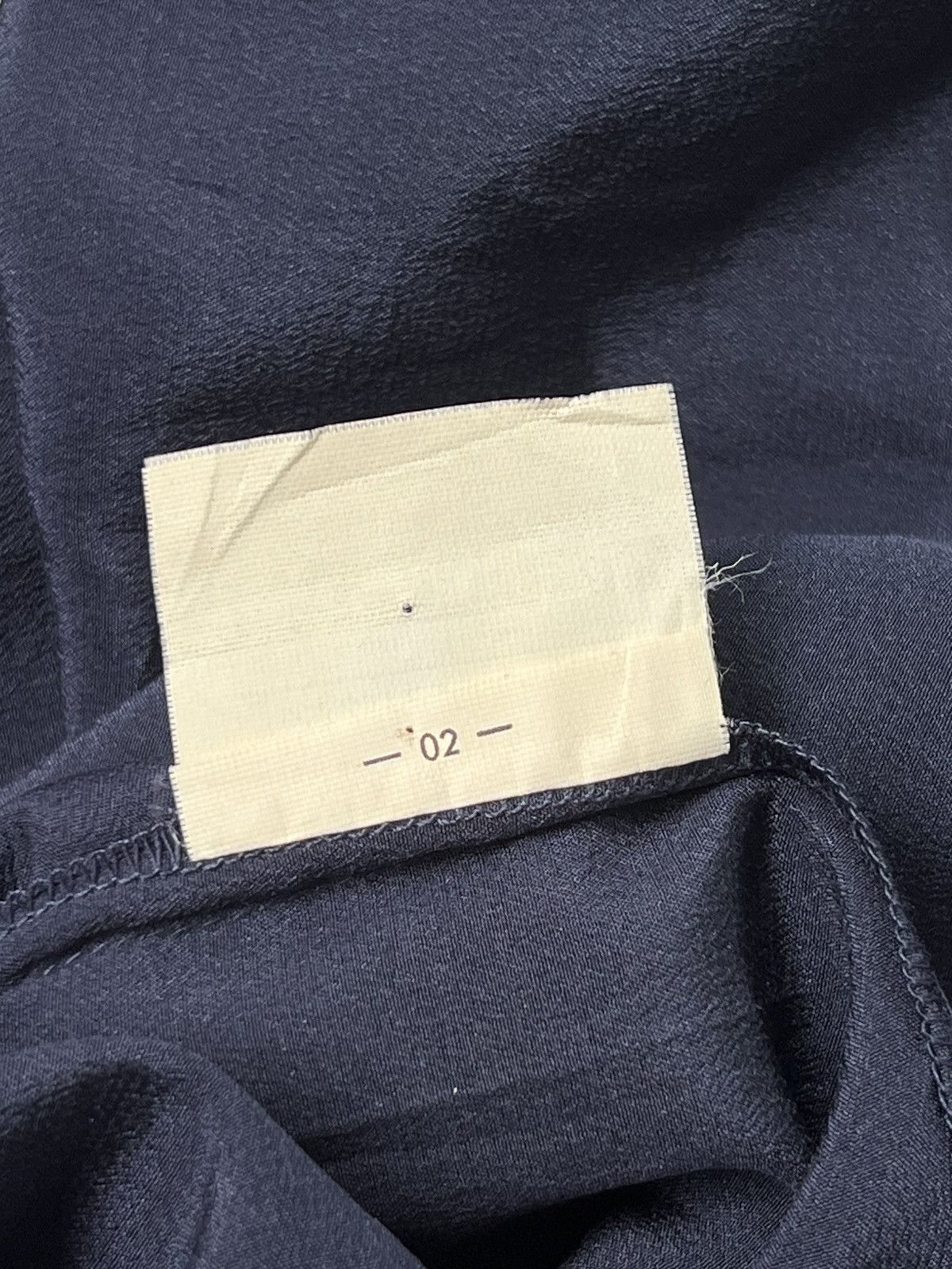 Salvatore Ferragamo Salvatore Ferragamo Silk Shirt Size L / US 10 / IT 46 - 12 Thumbnail