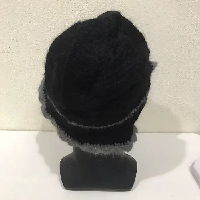 Japanese Brand Japanese Brand Wool Bucket Hat Size ONE SIZE - 4 Thumbnail