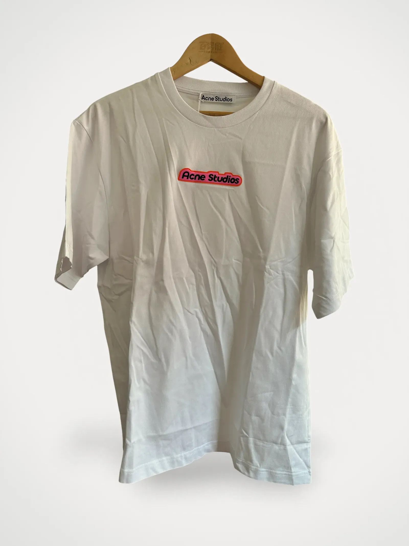 Acne Studios Acne Studios Short Sleeve T-shirt Size XL / US 12-14 / IT 48-50 - 1 Thumbnail