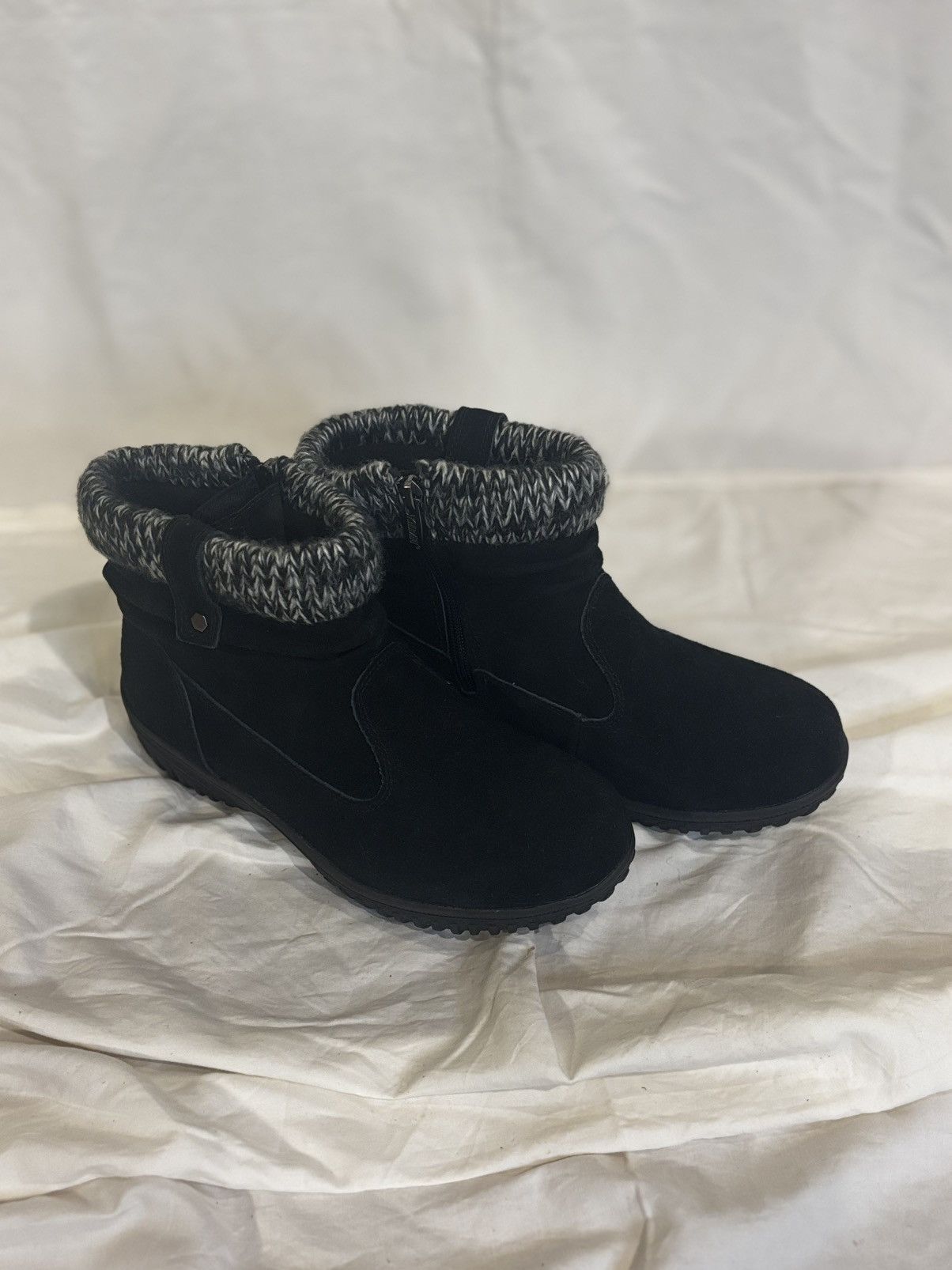 Other Black Ankle Boots.wf886 Size US 9 / IT 39 - 10 Thumbnail
