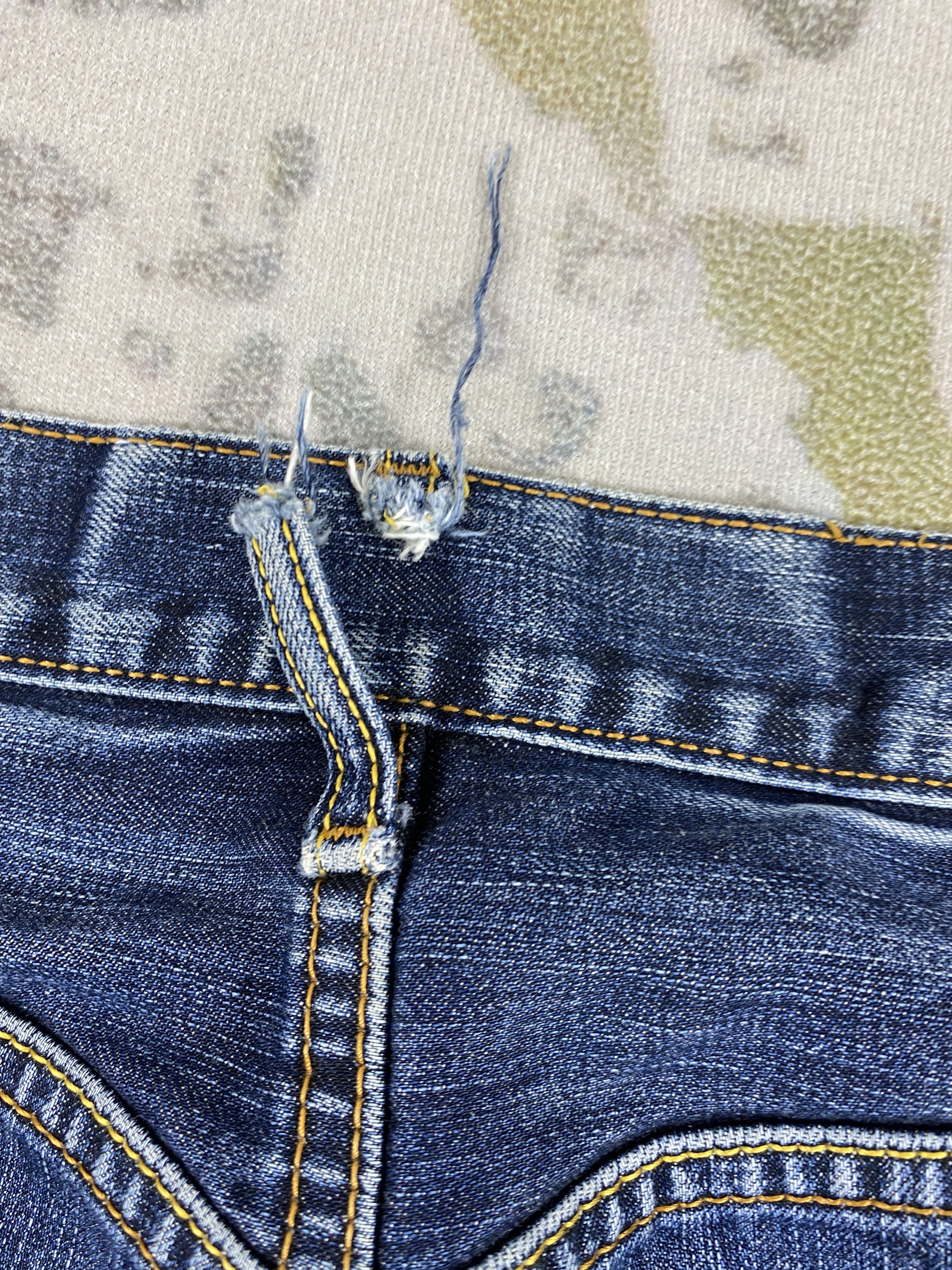 Levi's Faded Blue Vintage Levi's 503 Jeans 31x27.5 Denim - JN3692 Size US 31 - 12 Thumbnail