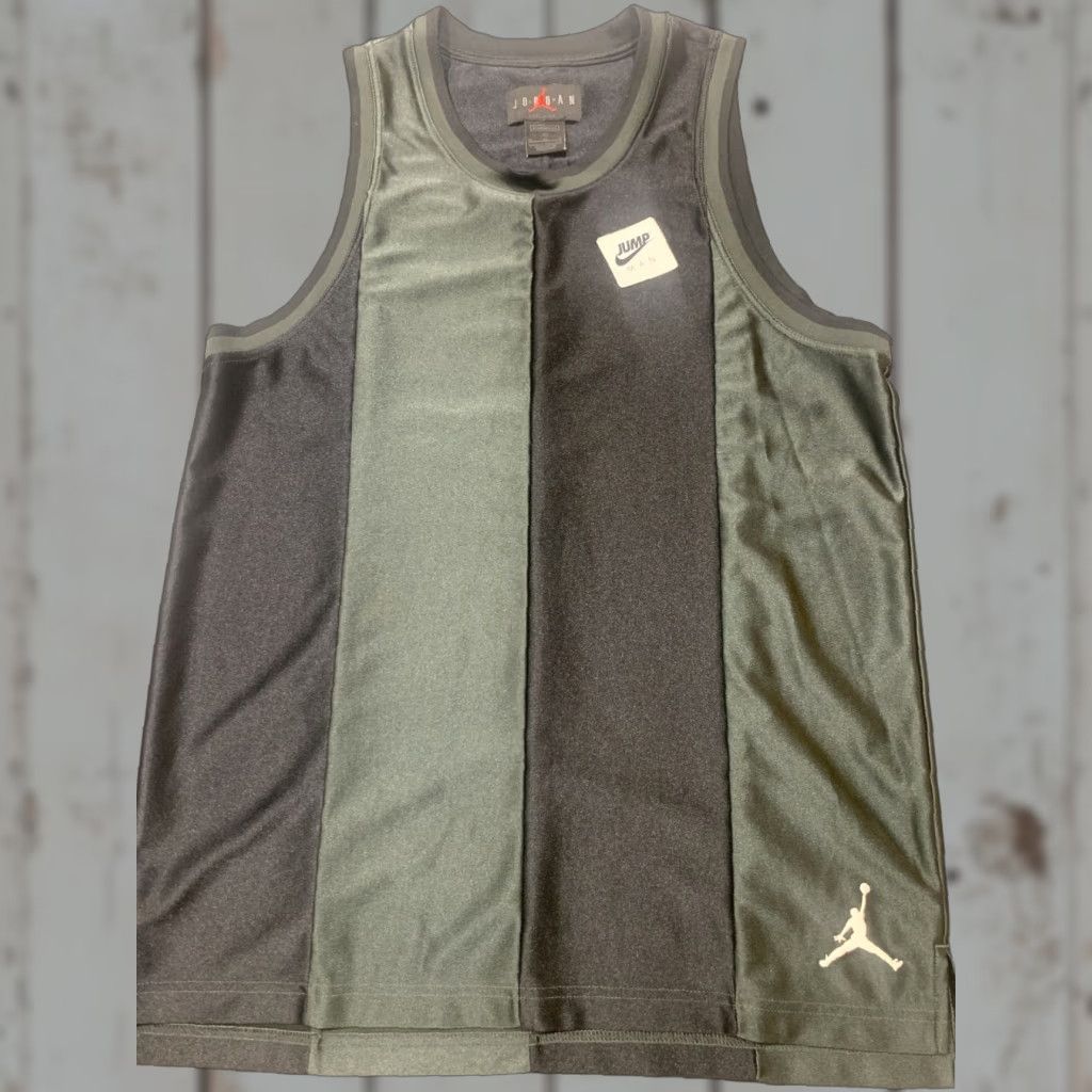 Jordan Brand Jordan Brand Nike Air Jump Man Basketball Jersey M Adult Multicolor Short Sleeve Activewear Jerseys Size US M / EU 48-50 / 2 - 1 Thumbnail