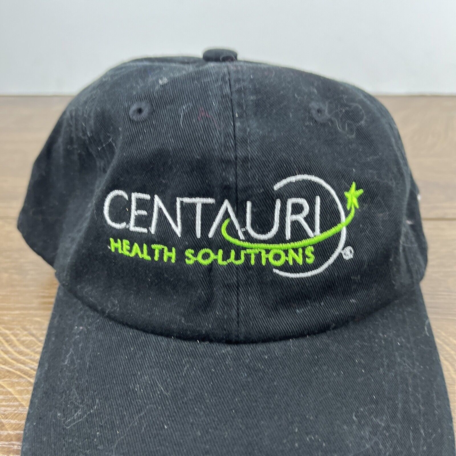 Other Centauri Health Hat Centauri Black Hat Adjustable Adult Size Size ONE SIZE - 7 Thumbnail